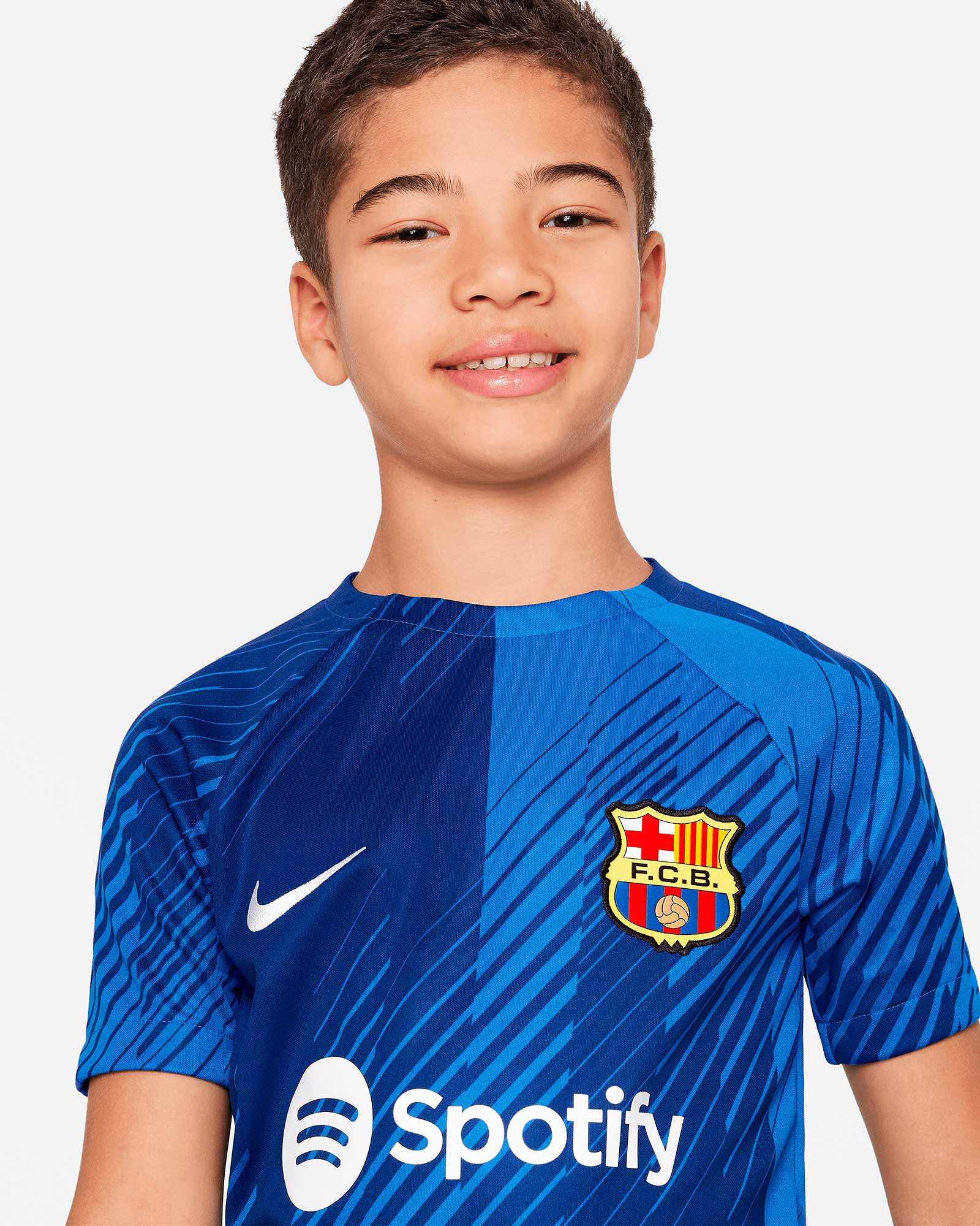 Camiseta FC Barcelona 2023/2024 Academy Pro - Fútbol Factory