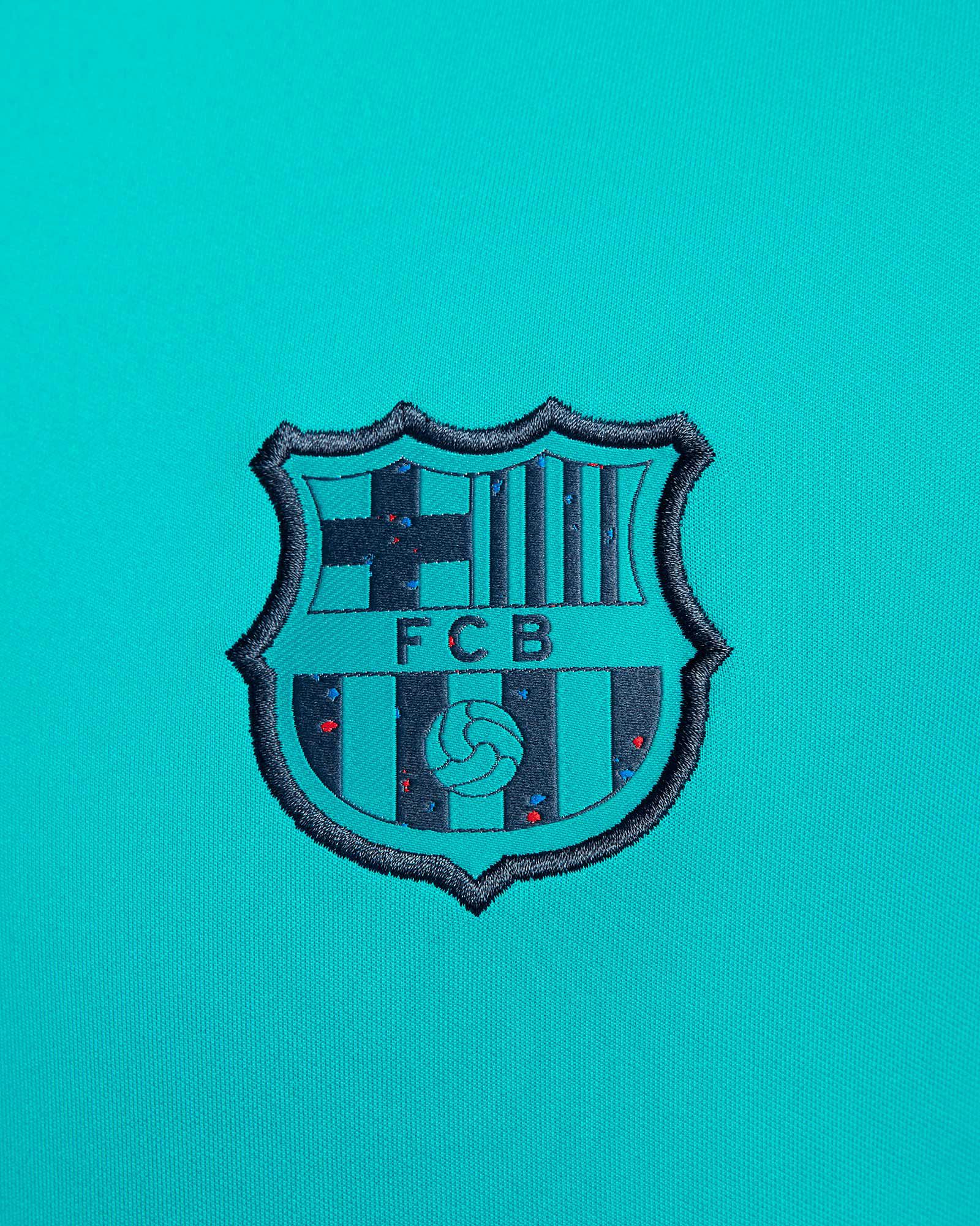 Chaqueta FC Barcelona 2023/2024 Academy Pro - Fútbol Factory