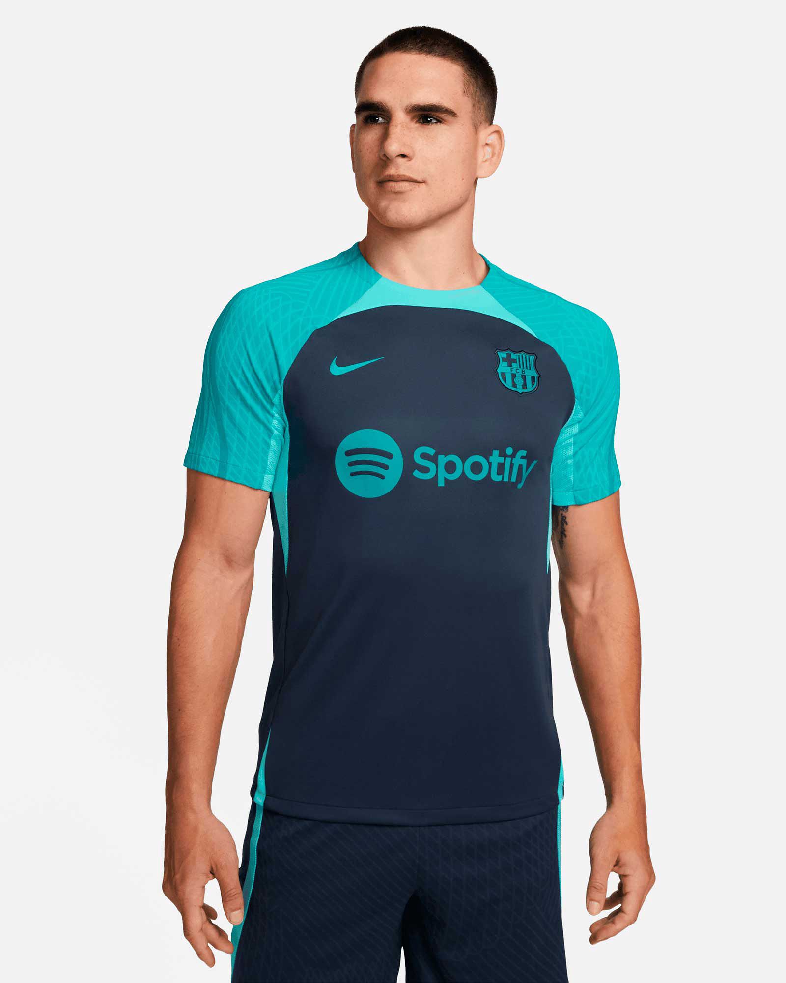 Camiseta FC Barcelona 2023/2024 Strike - Fútbol Factory