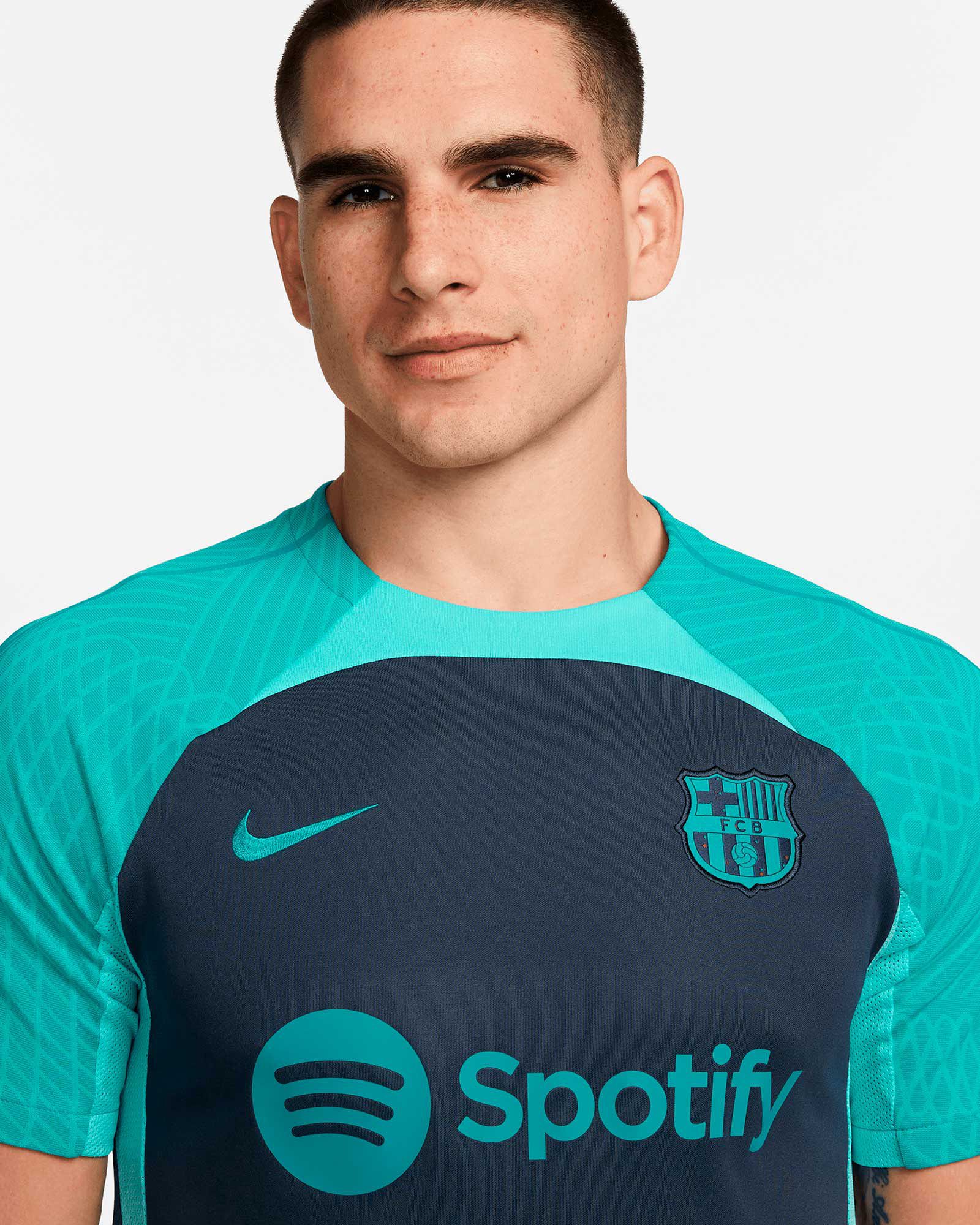 Camiseta FC Barcelona 2023/2024 Strike - Fútbol Factory