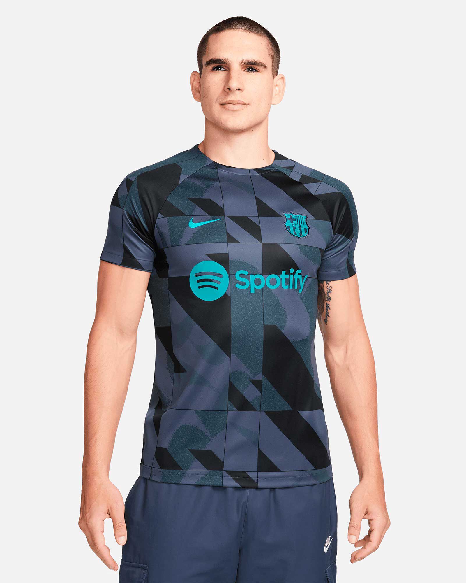 Camiseta FC Barcelona 2023/2024 Academy Pro - Fútbol Factory