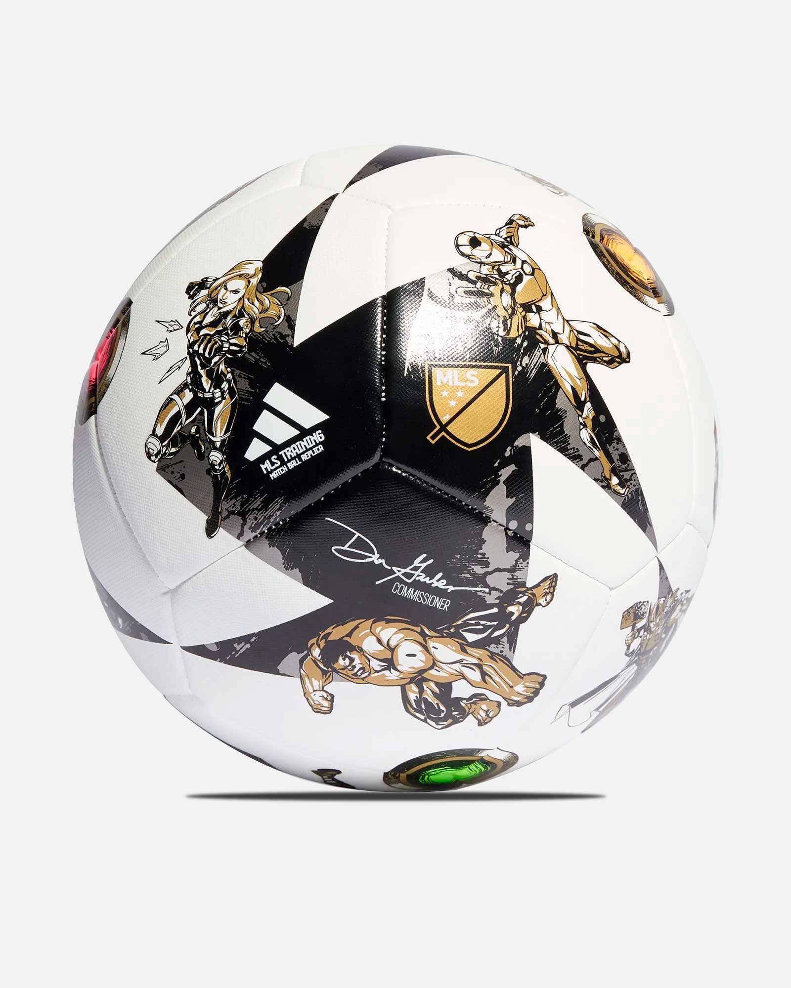 Balón adidas MLS All-Star Game Marvel - Fútbol Factory