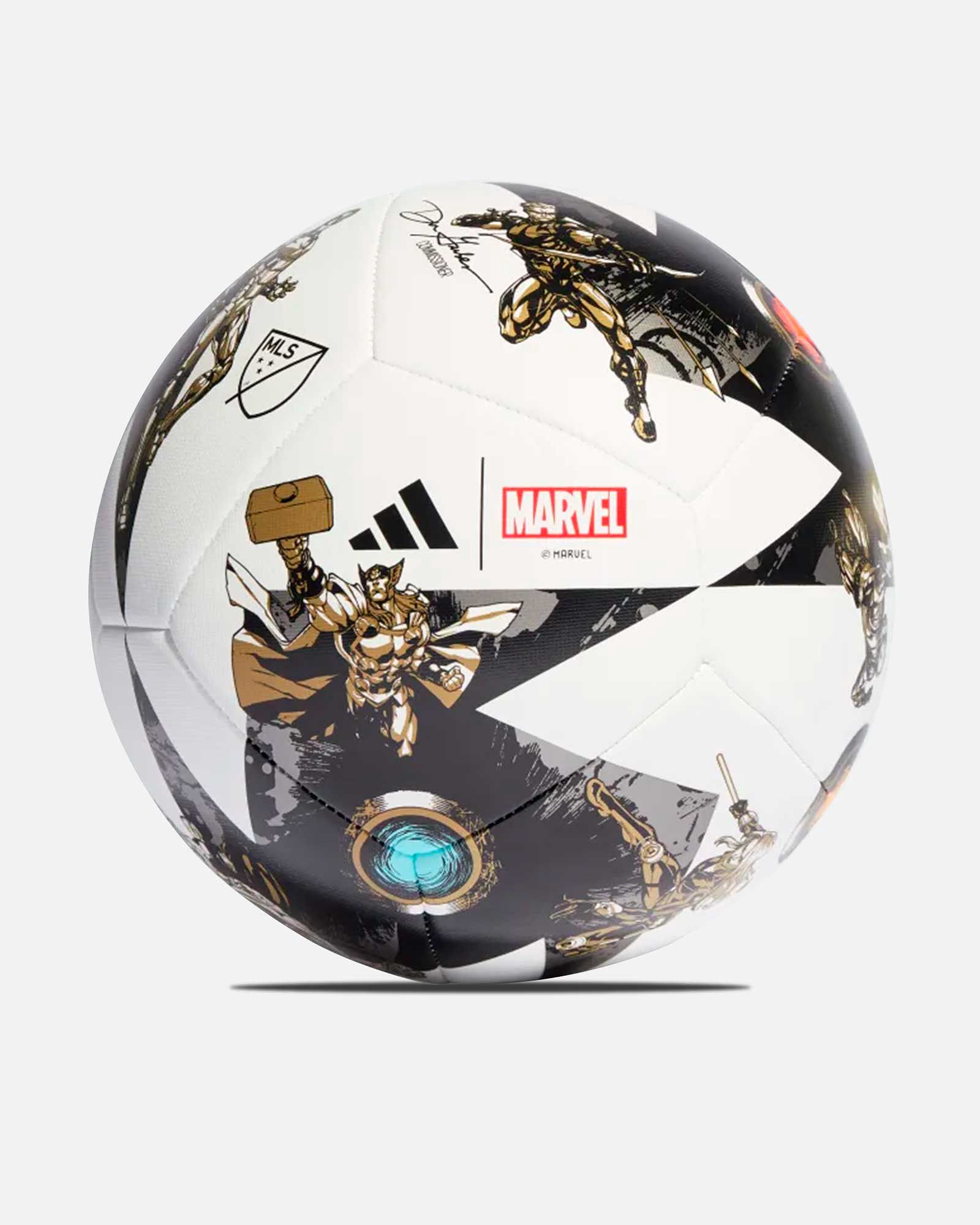 Balón adidas MLS All-Star Game Marvel - Fútbol Factory