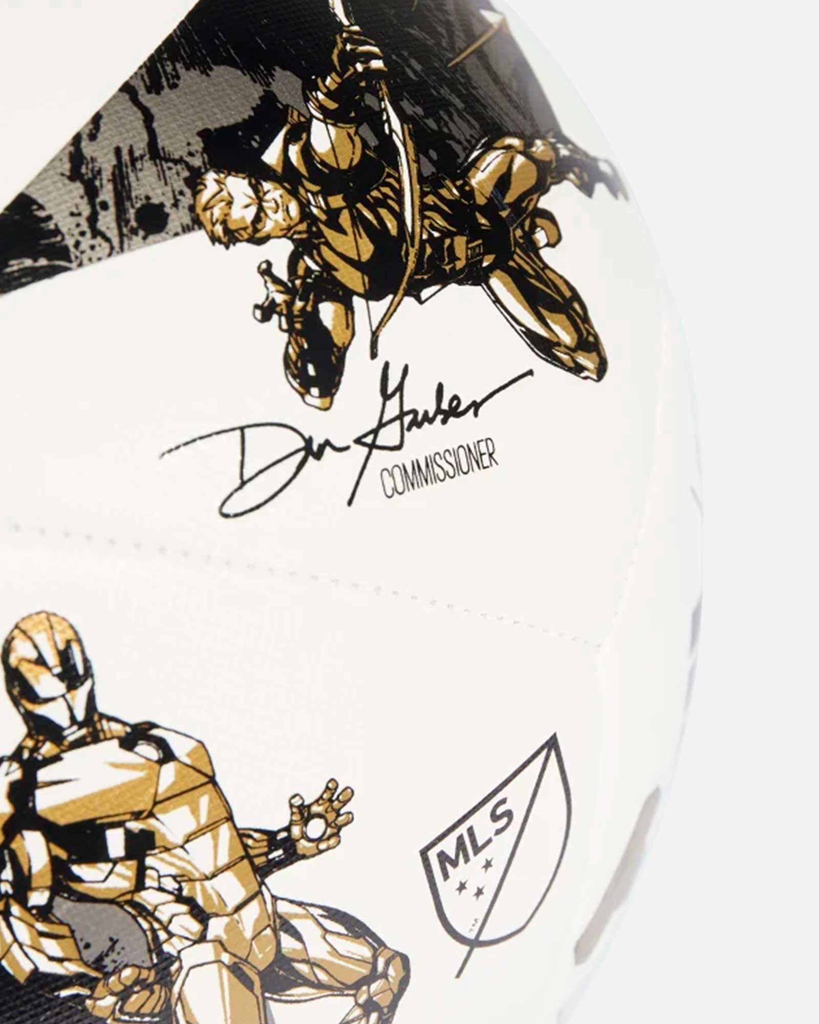 Balón adidas MLS All-Star Game Marvel - Fútbol Factory