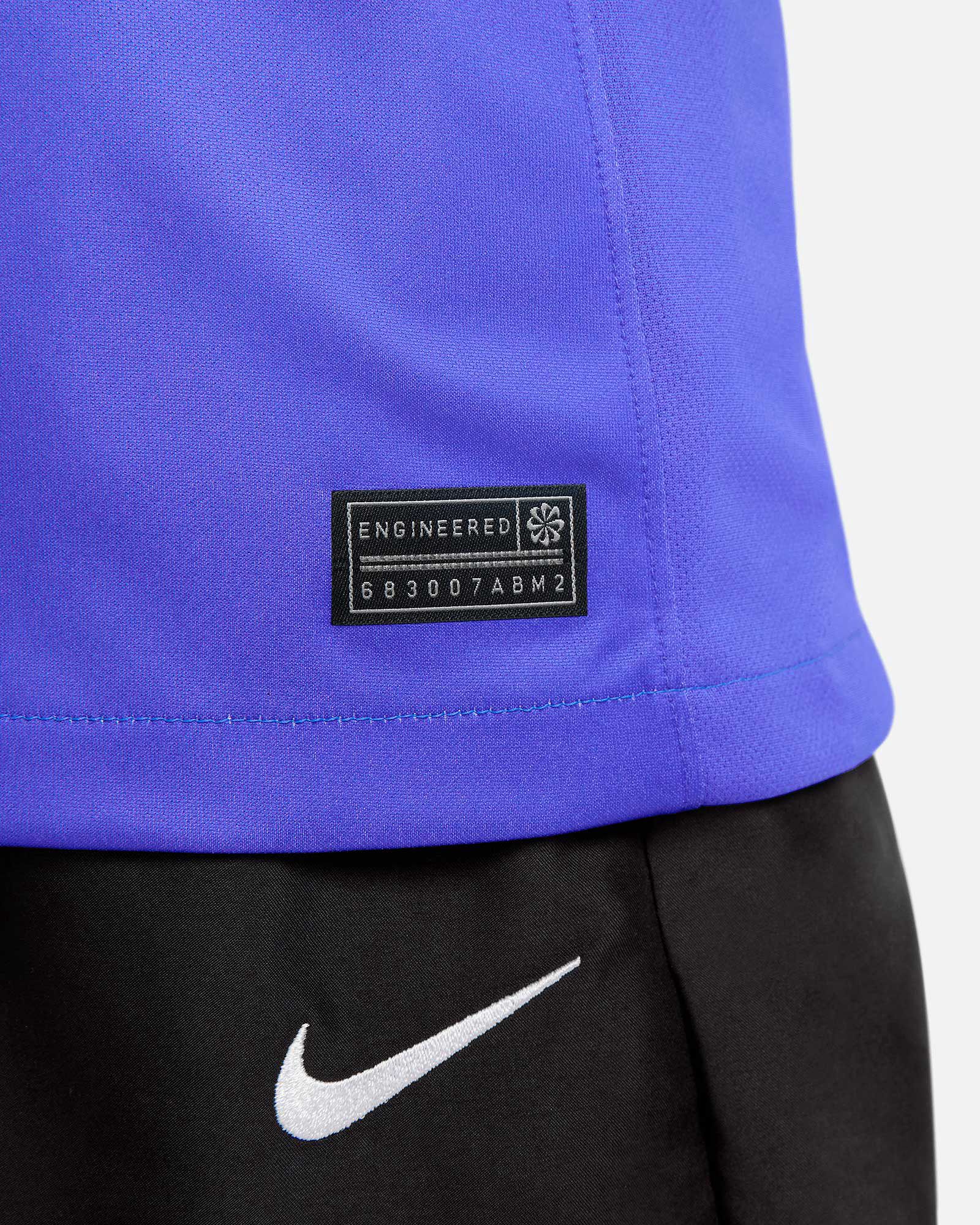 Camiseta 2ª Brasil 2022/2023 WWC - Fútbol Factory