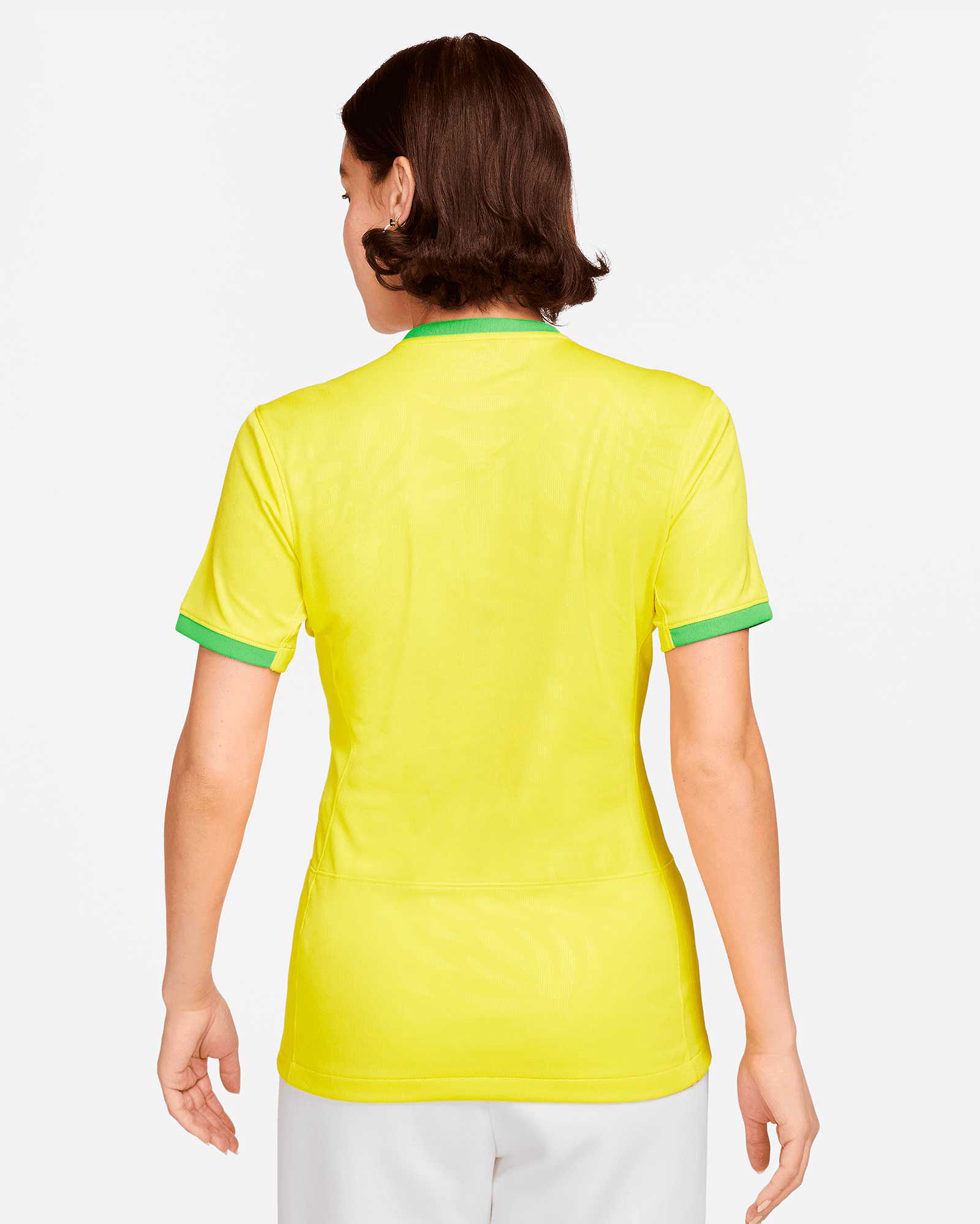 Camiseta 1ª Brasil 2022/2023 WWC - Fútbol Factory