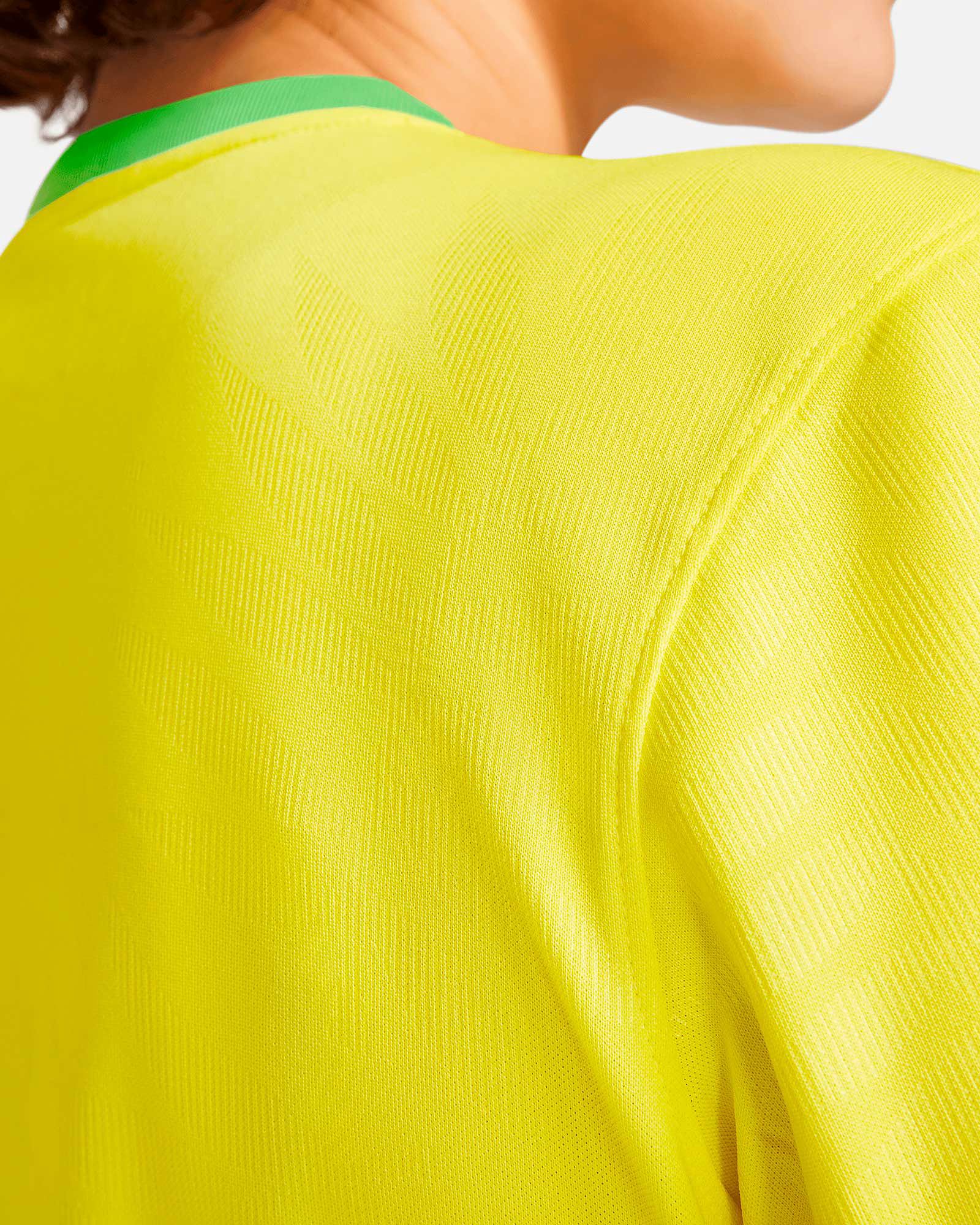 Camiseta 1ª Brasil 2022/2023 WWC - Fútbol Factory