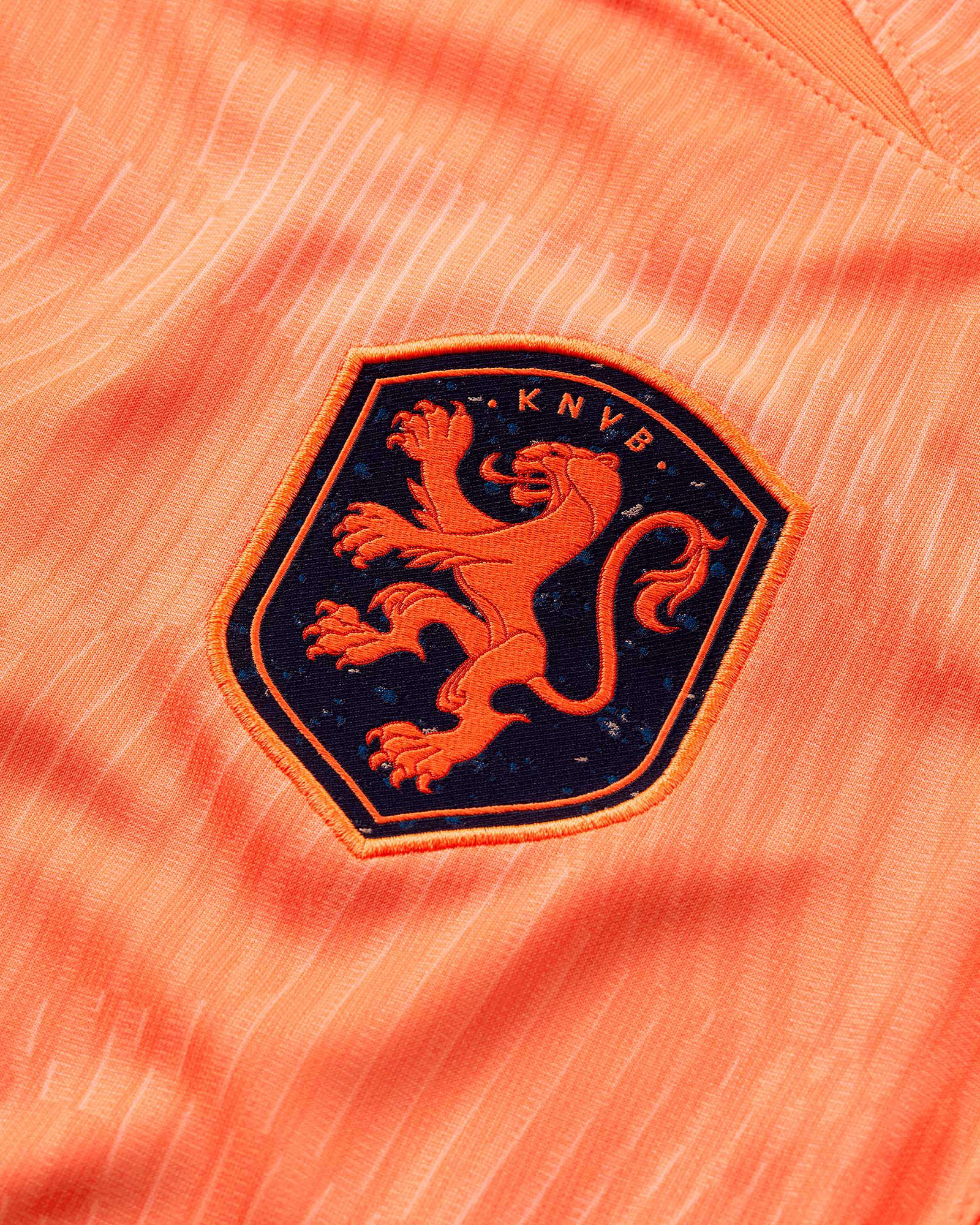 Camiseta 1ª Holanda 2022/2023 WWC - Fútbol Factory