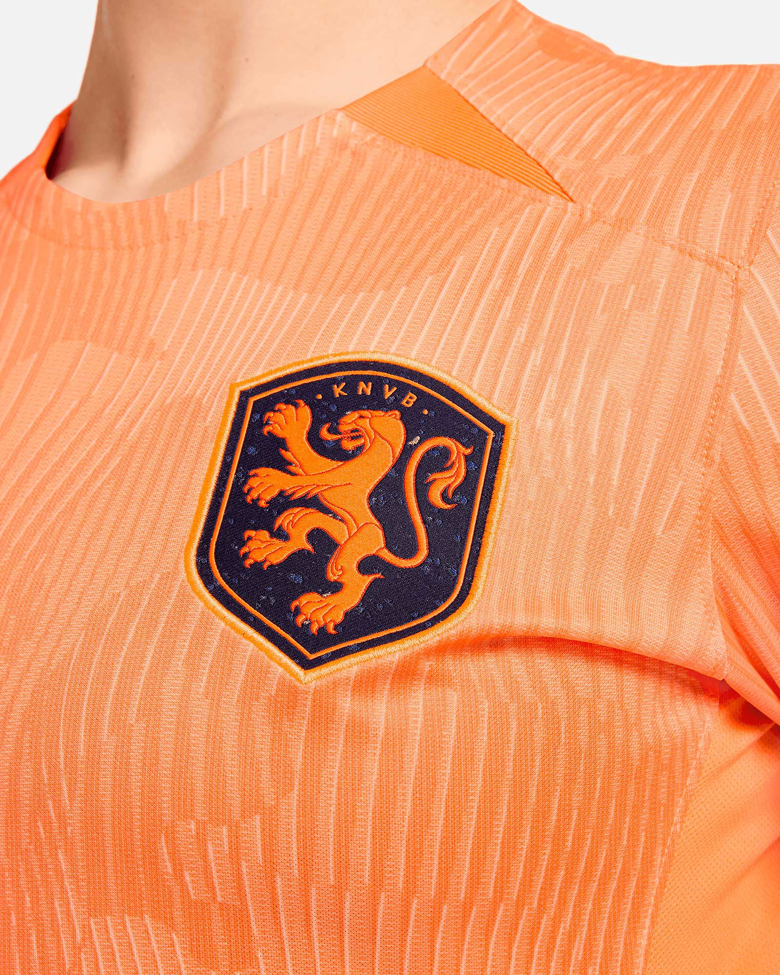 Camiseta 1ª Holanda 2022/2023 WWC - Fútbol Factory