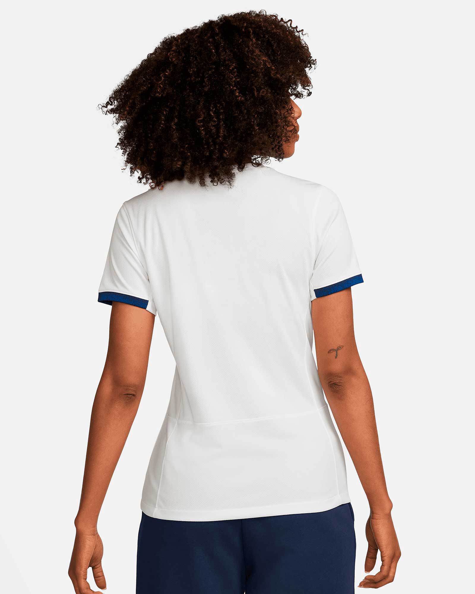 Camiseta 1ª Inglaterra 2022/2023 WWC - Fútbol Factory