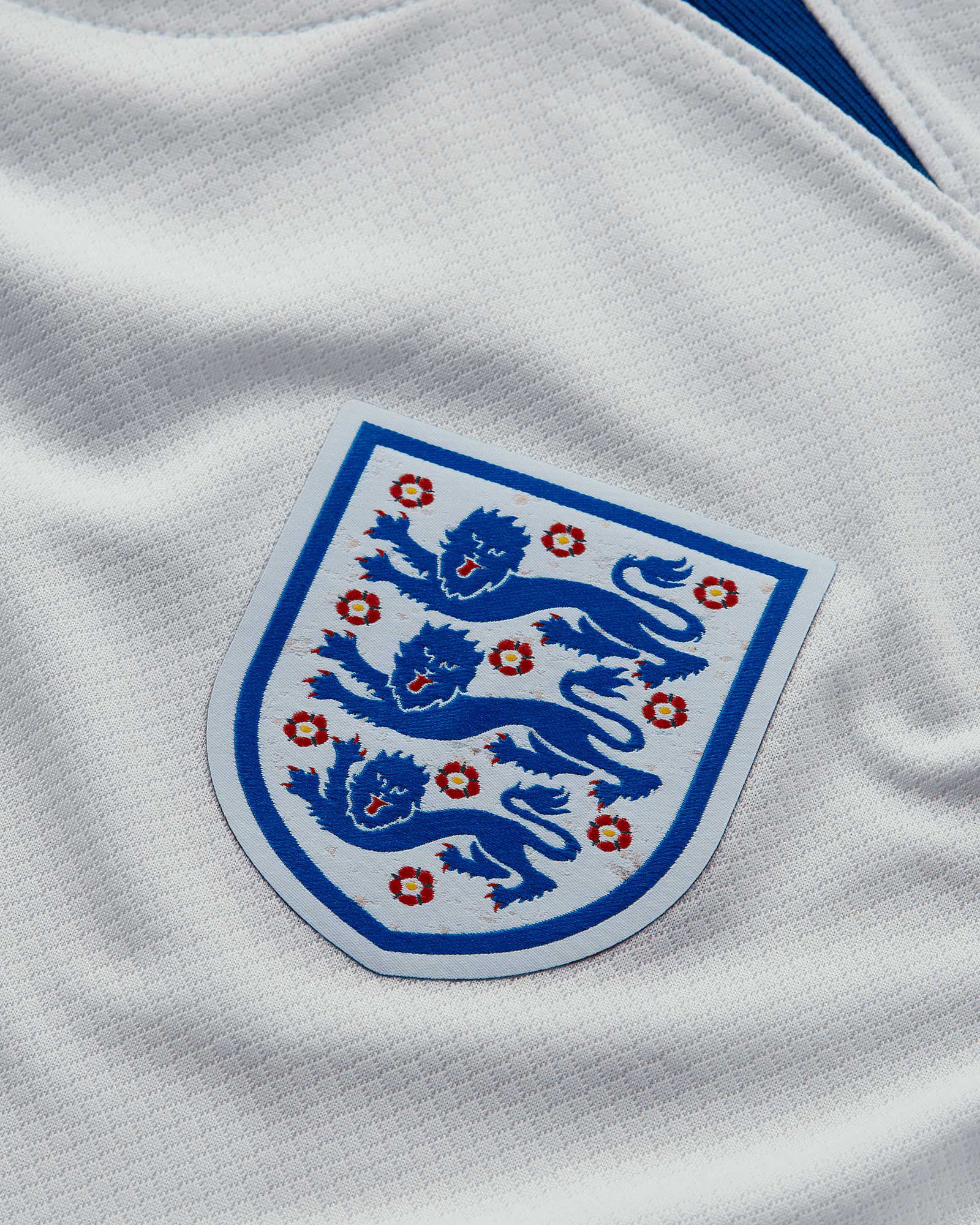 Camiseta 1ª Inglaterra 2022/2023 WWC - Fútbol Factory