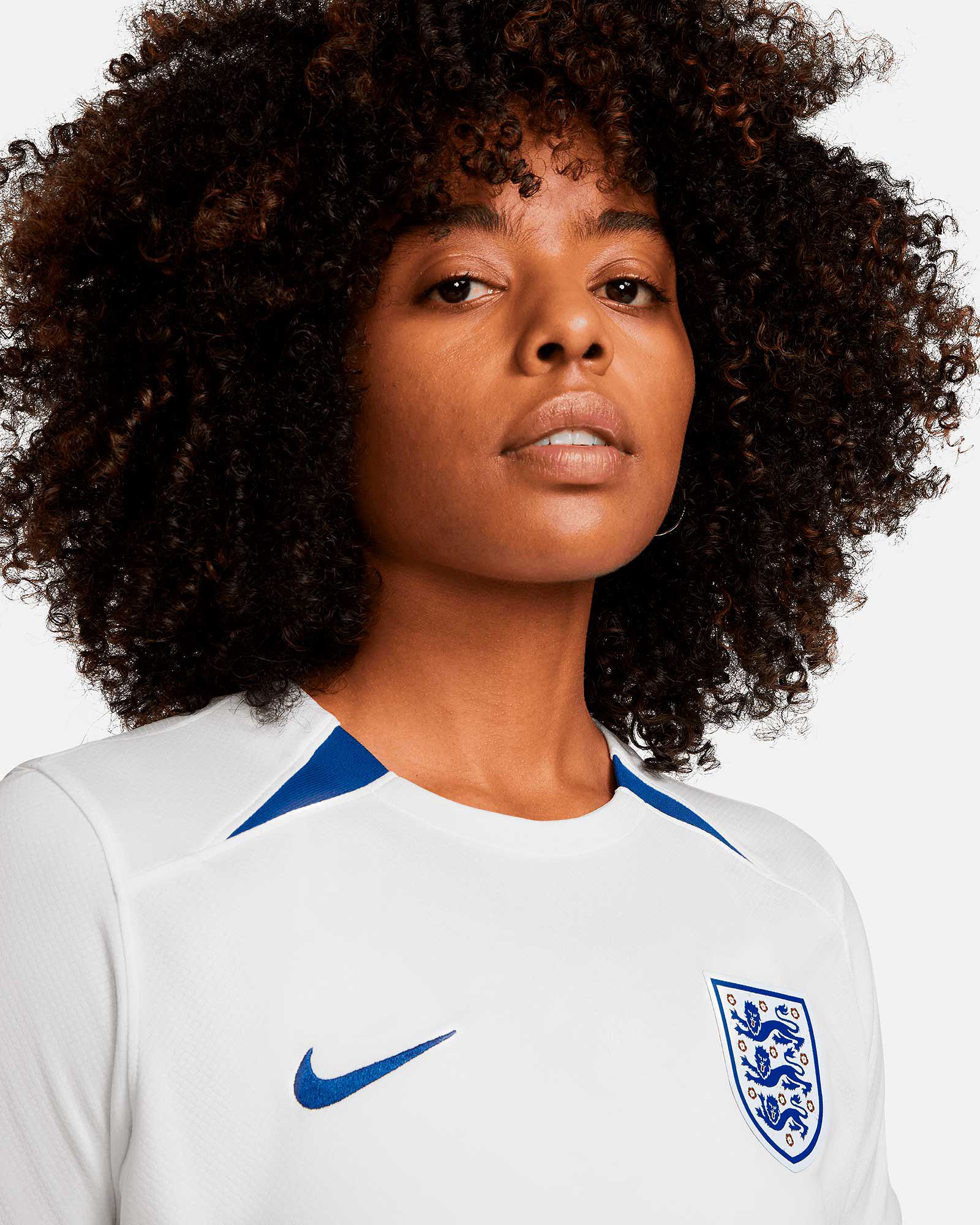 Camiseta 1ª Inglaterra 2022/2023 WWC - Fútbol Factory