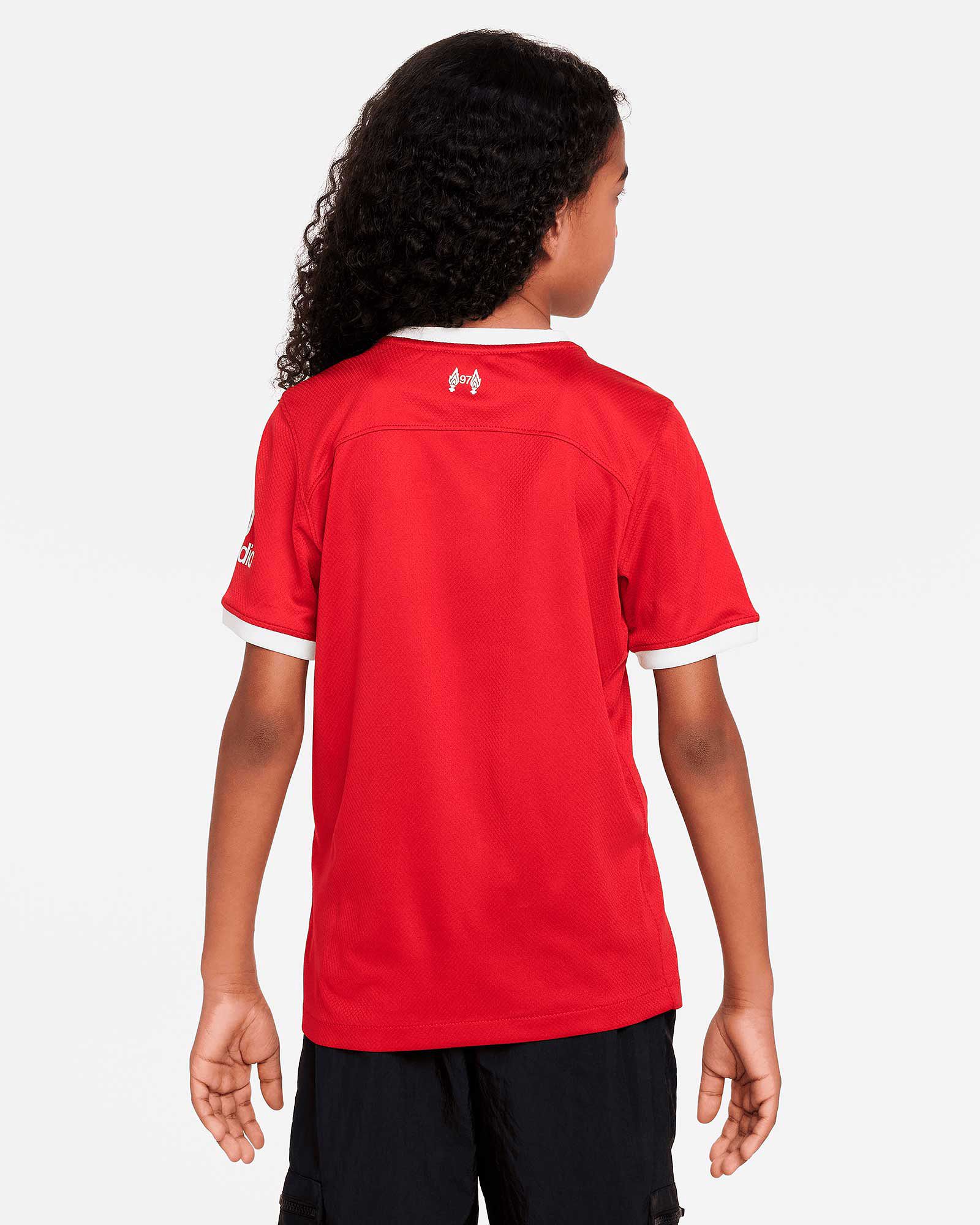 Camiseta 1ª Liverpool 2023/2024 - Fútbol Factory