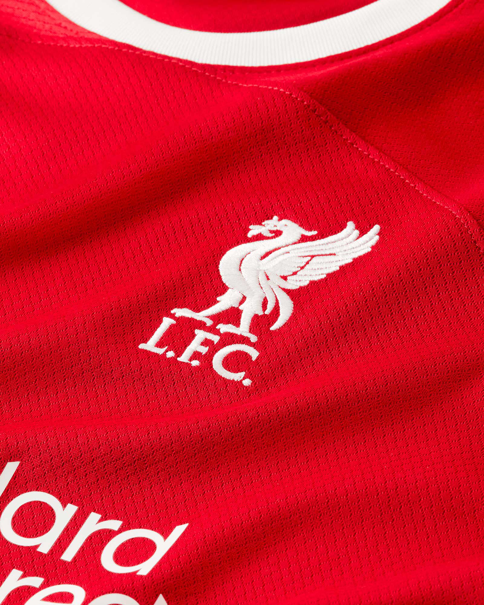 Camiseta 1ª Liverpool 2023/2024 - Fútbol Factory