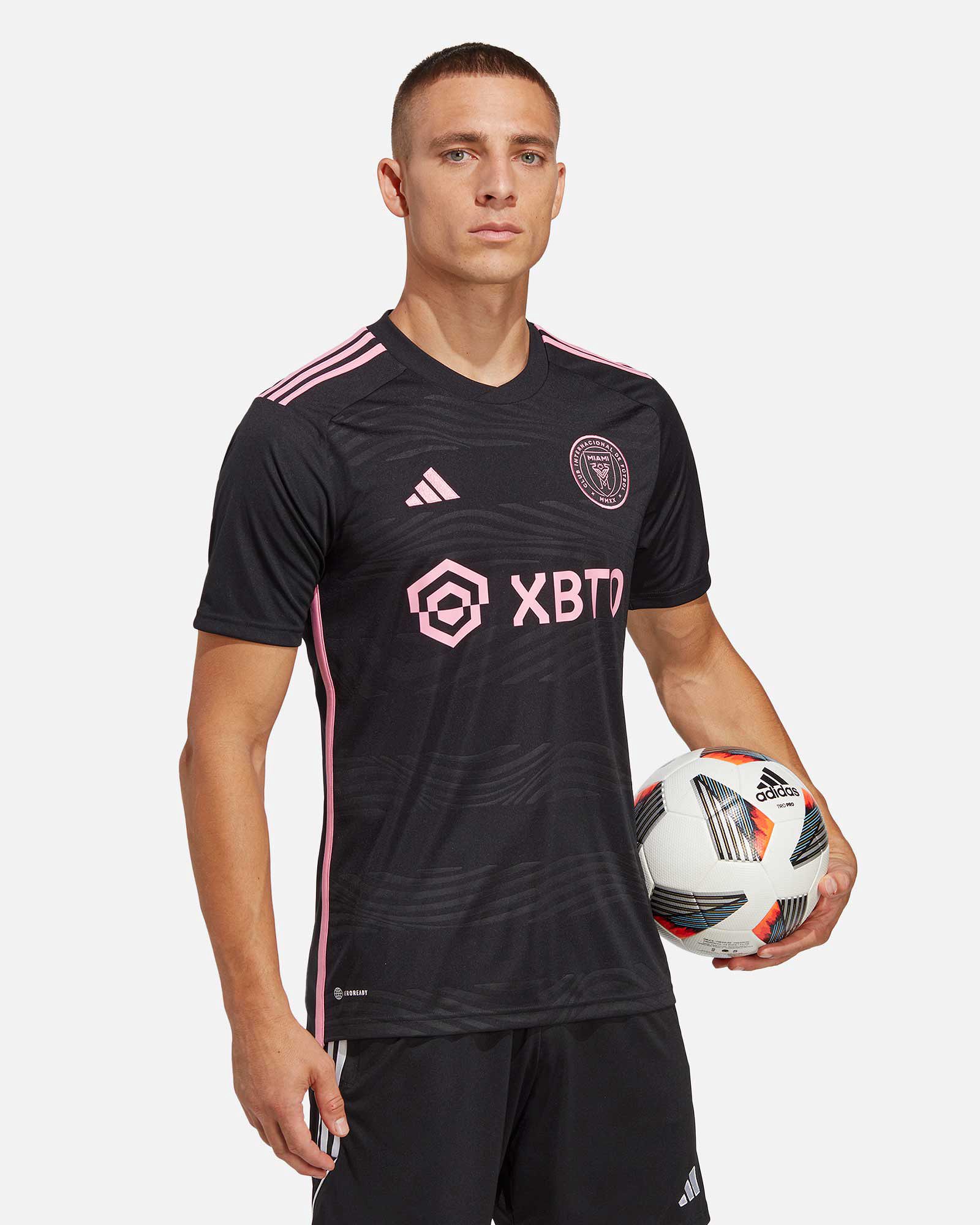 Camiseta 2ª Inter Miami 2022/2023 - Fútbol Factory