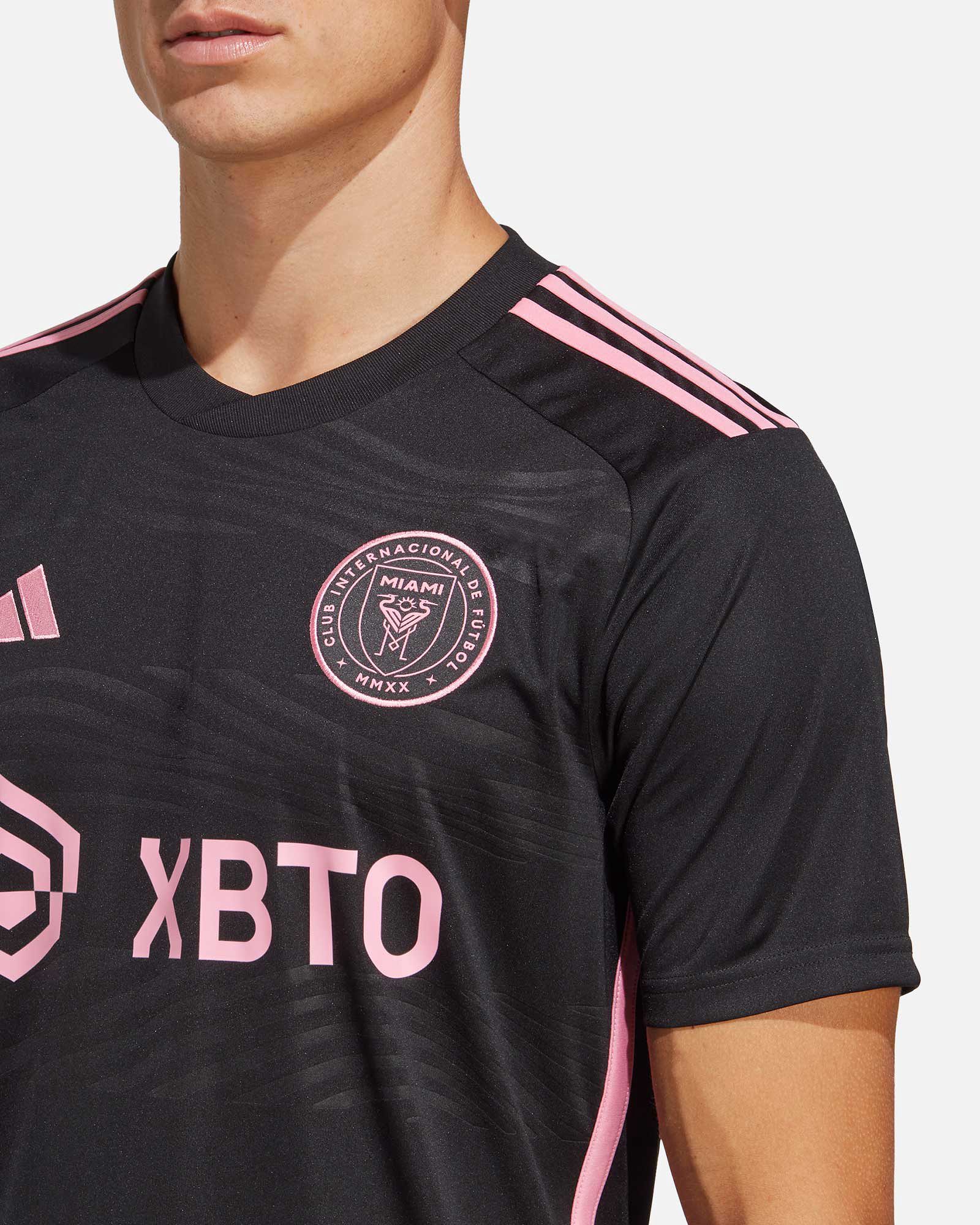 Camiseta 2ª Inter Miami 2022/2023 - Fútbol Factory