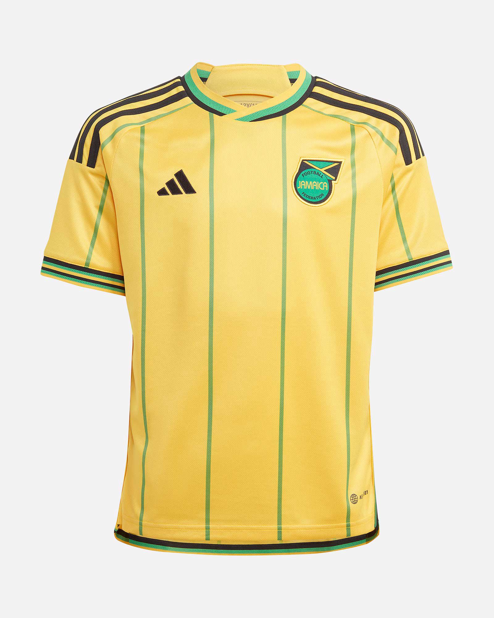 Camiseta 1ª Jamaica 2023/2024 - Fútbol Factory