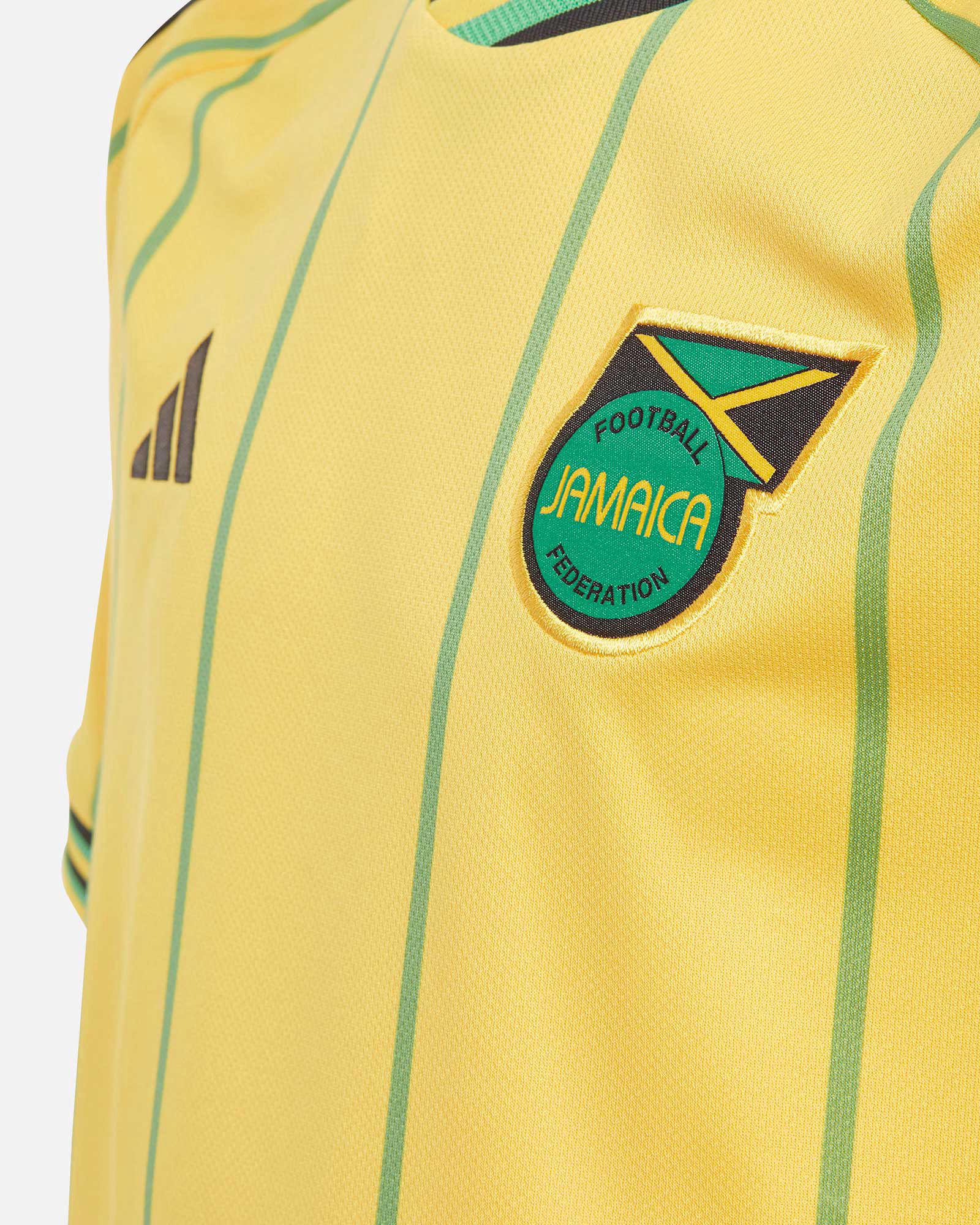 Camiseta 1ª Jamaica 2023/2024 - Fútbol Factory