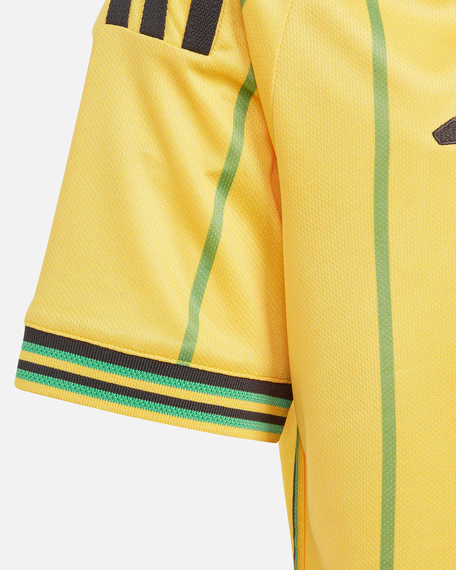 Camiseta 1ª Jamaica 2023/2024 - Fútbol Factory