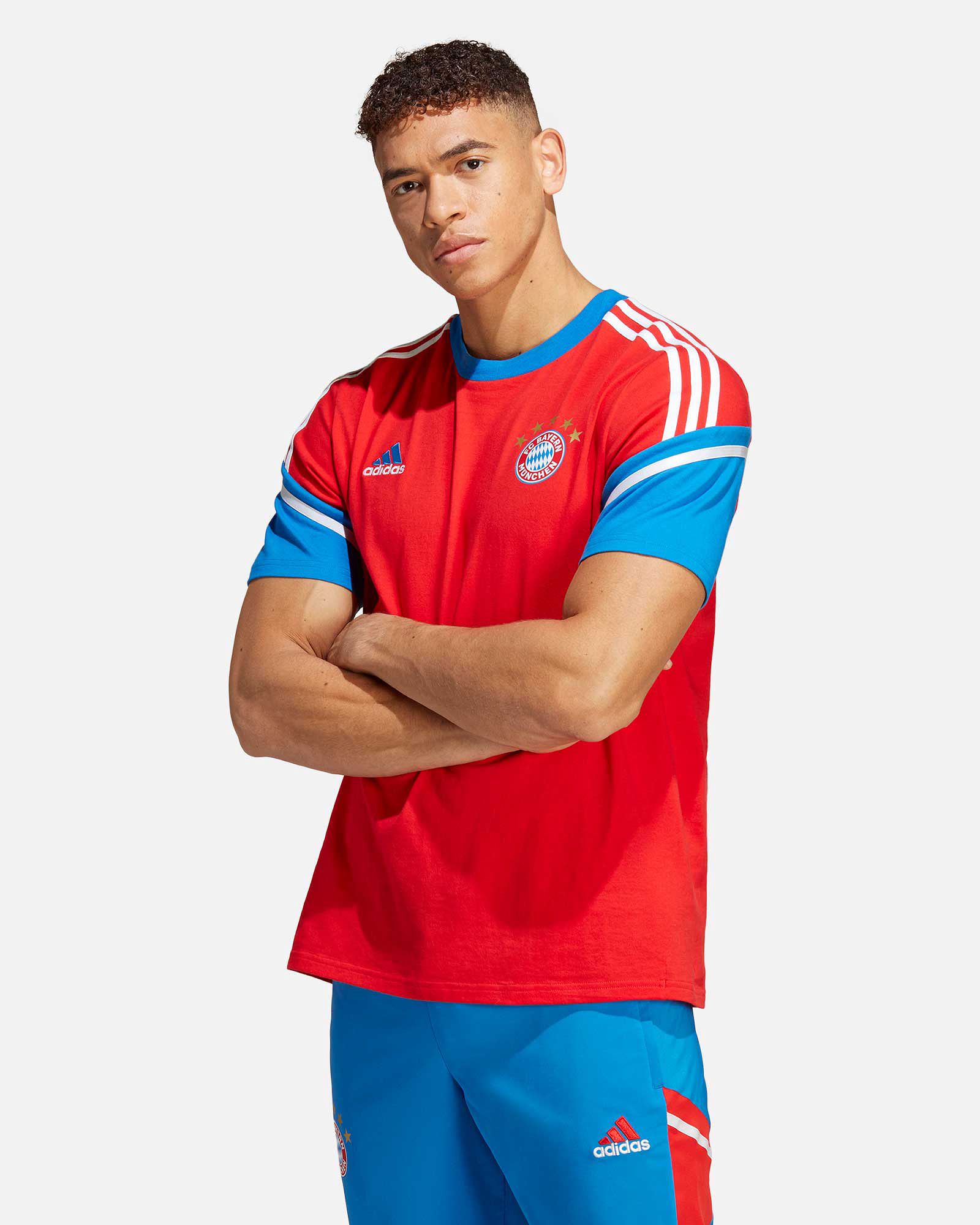 Camiseta FC Bayern 2022/2023 TR - Fútbol Factory