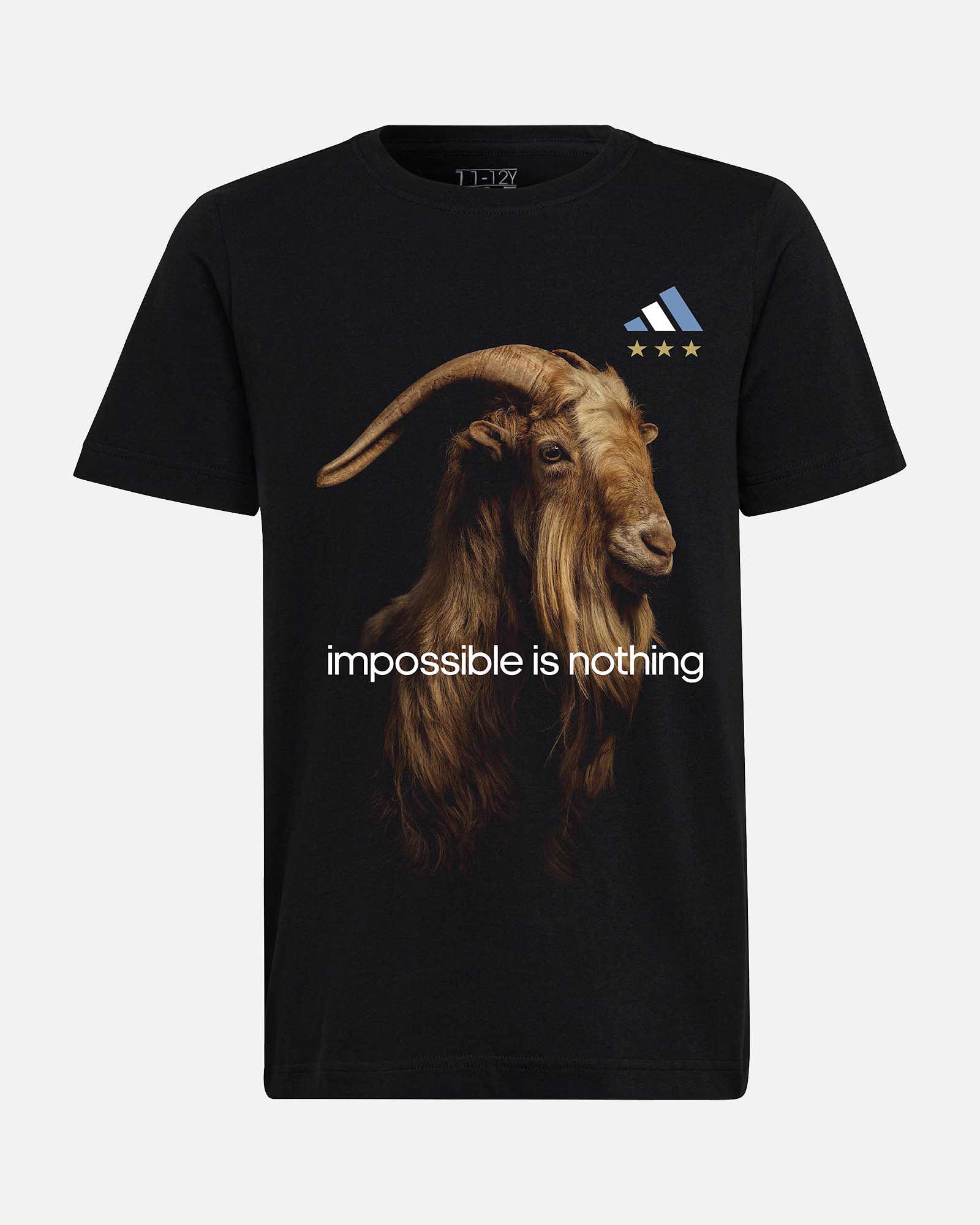 Camiseta adidas Messi GOAT - Fútbol Factory