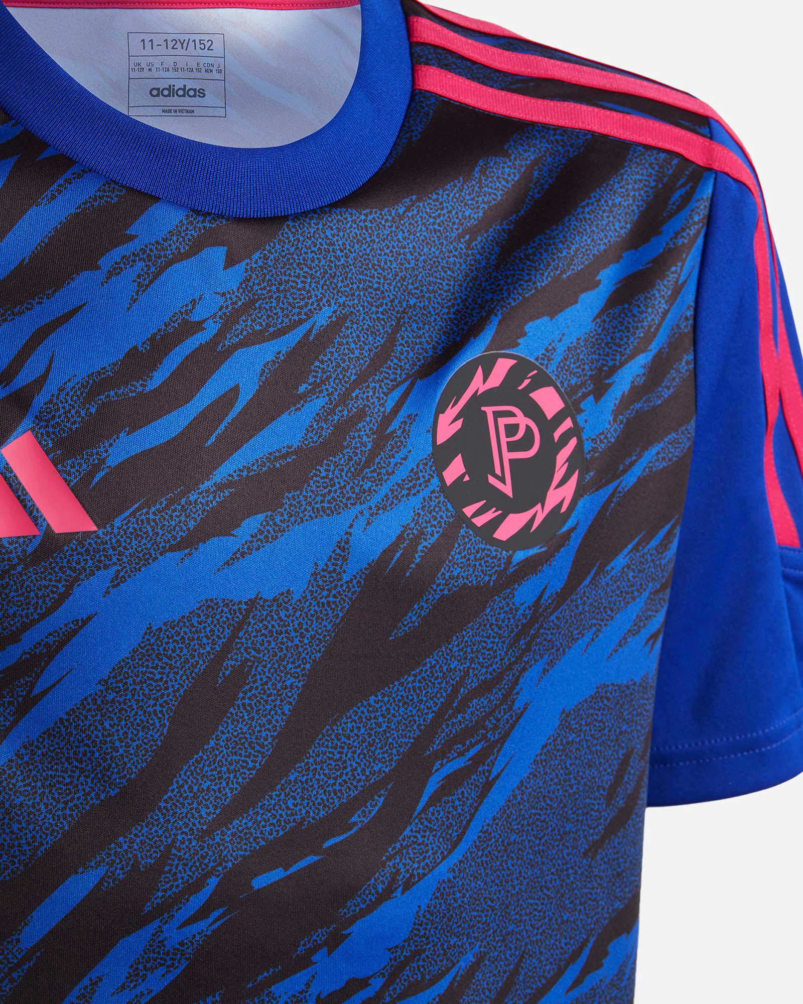Camiseta adidas Pogba TR - Fútbol Factory