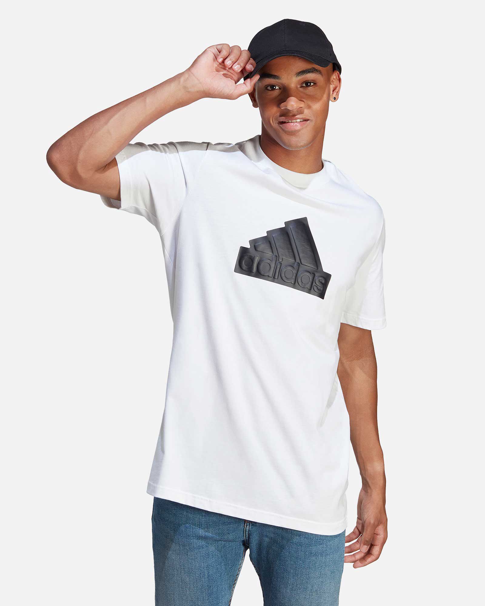 Camiseta adidas Future Icons BOS - Fútbol Factory