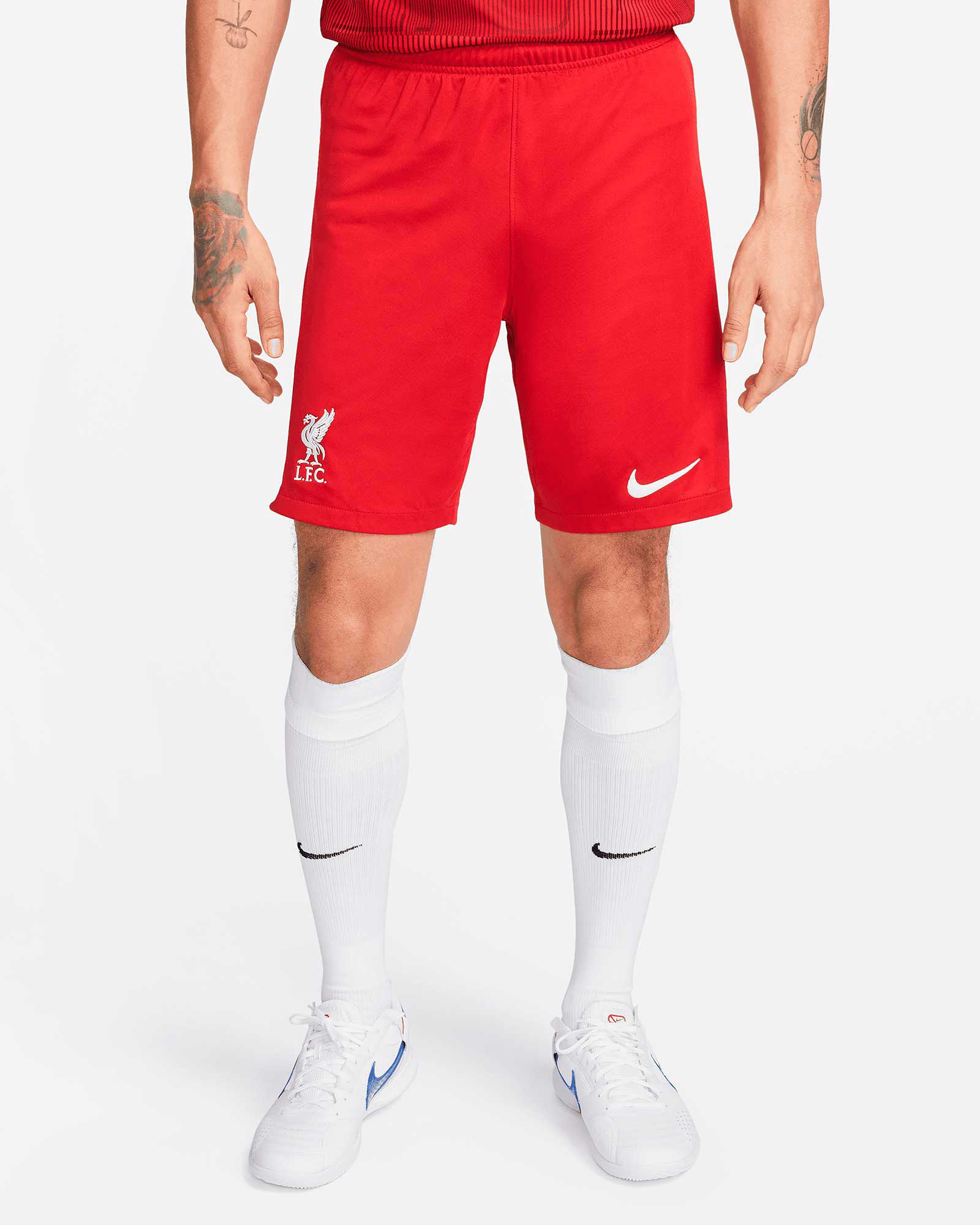 Pantalón 1ª Liverpool FC 2023/2024 - Fútbol Factory