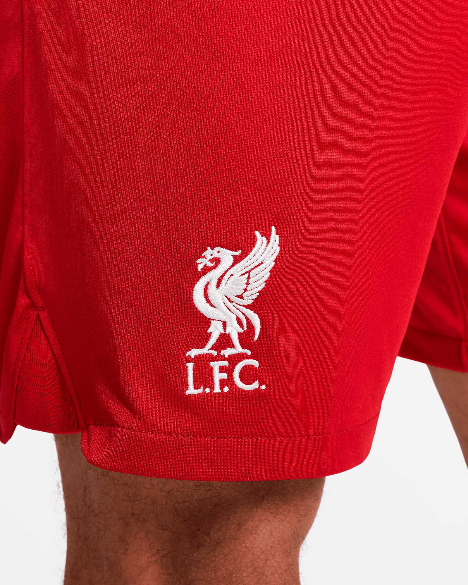 Pantalón 1ª Liverpool FC 2023/2024 - Fútbol Factory