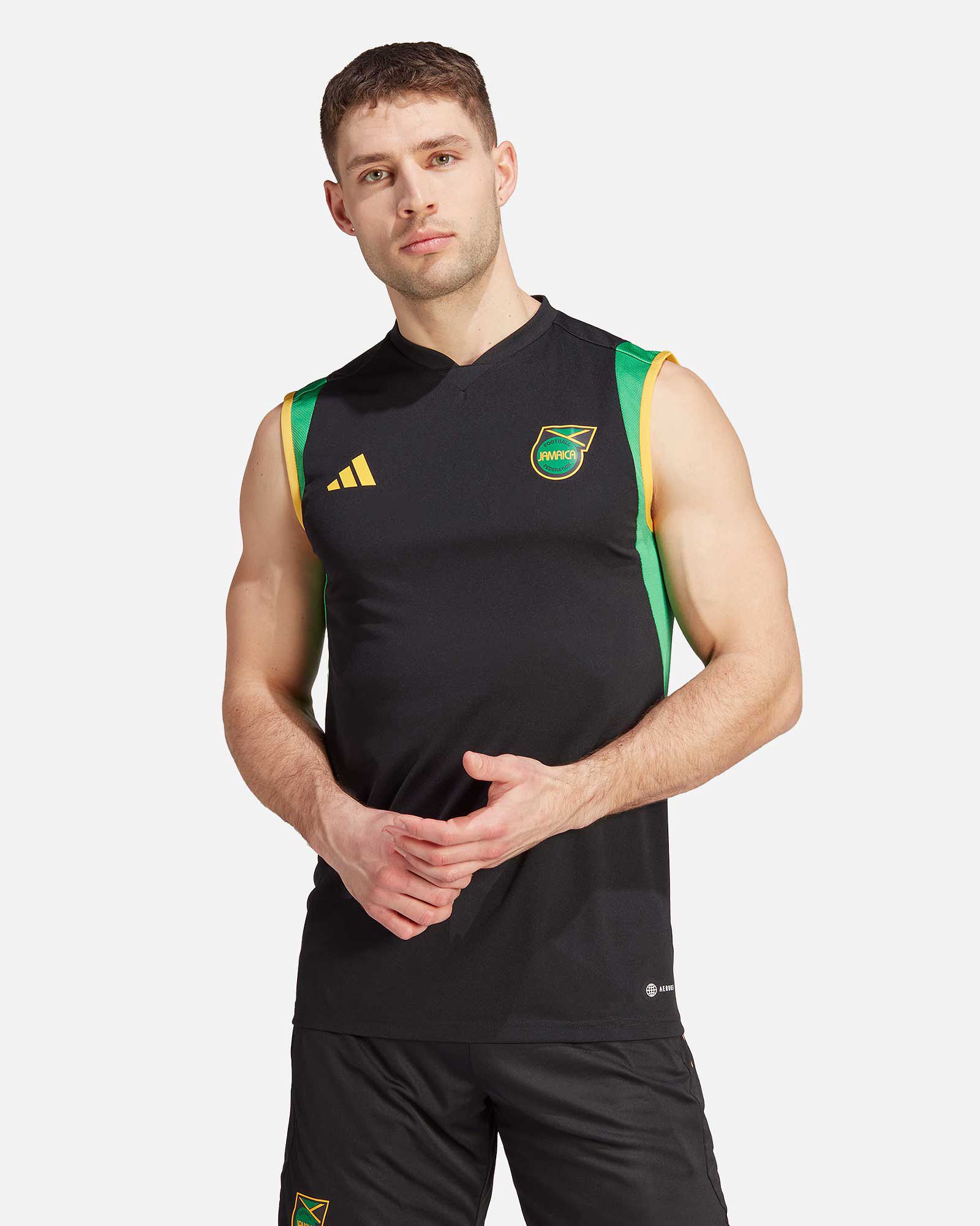 Camiseta Jamaica 2022/2023 - Fútbol Factory