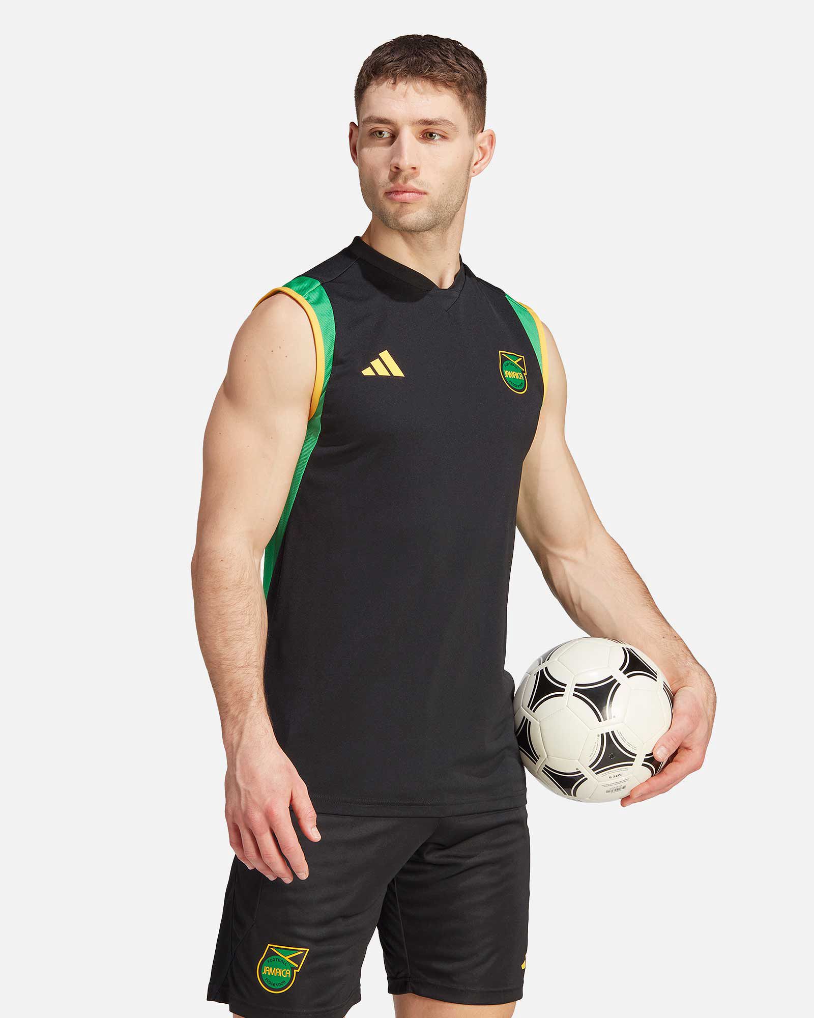 Camiseta Jamaica 2022/2023 - Fútbol Factory