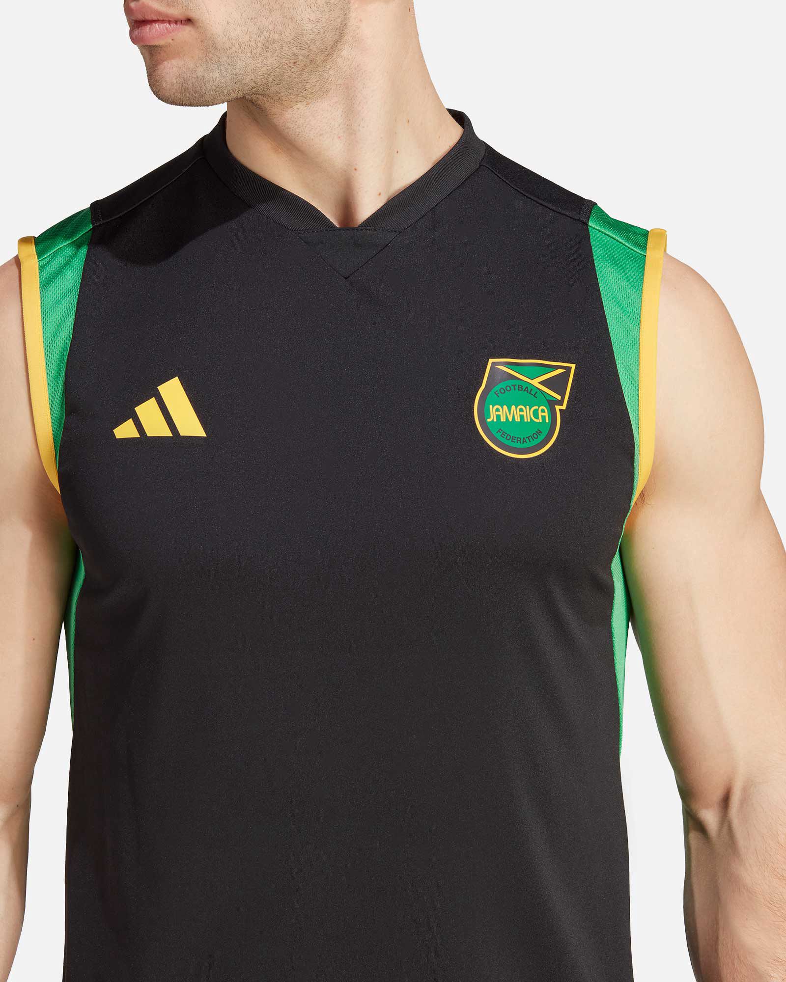 Camiseta Jamaica 2022/2023 - Fútbol Factory