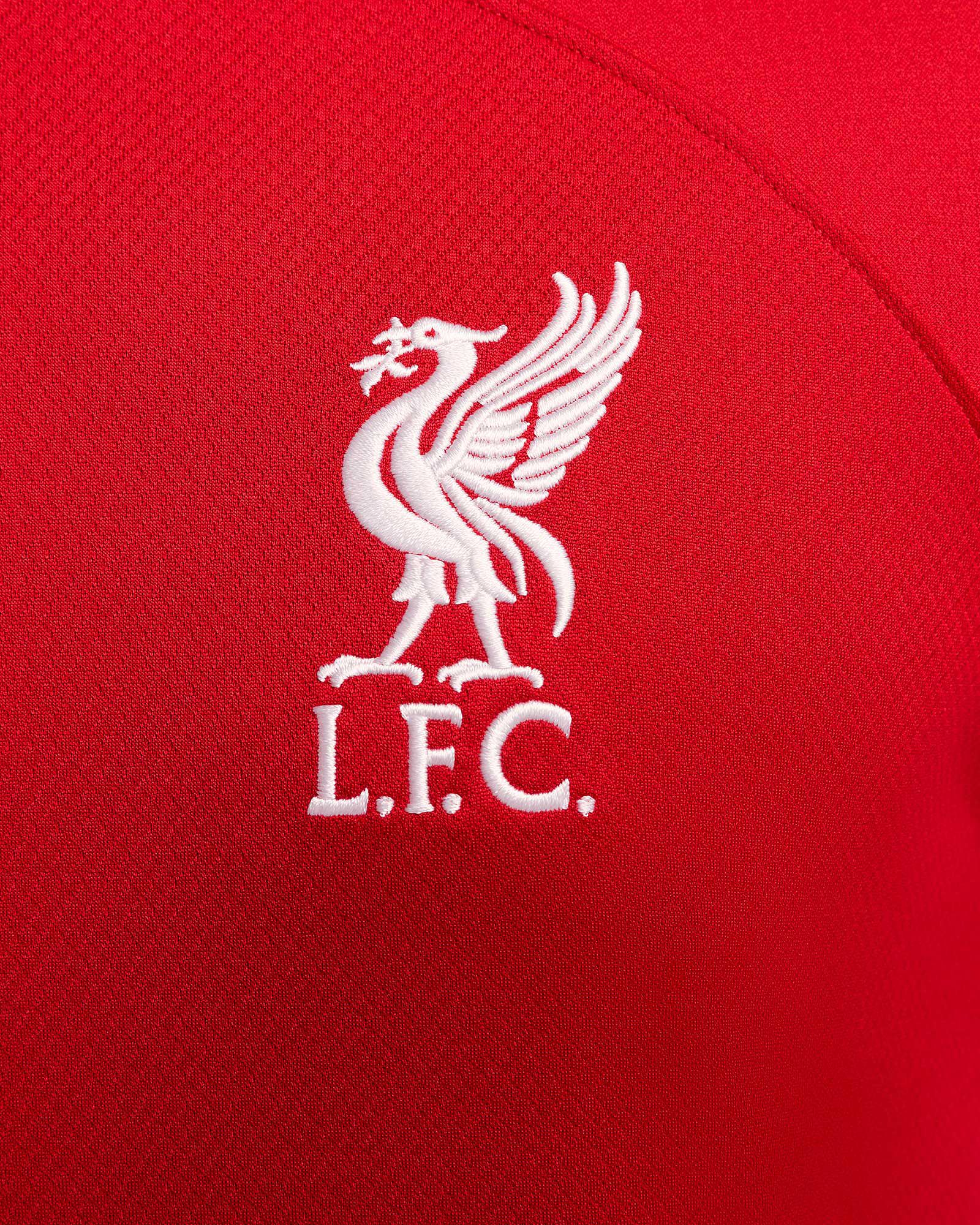 Camiseta 1ª Liverpool FC 2023/2024 - Fútbol Factory