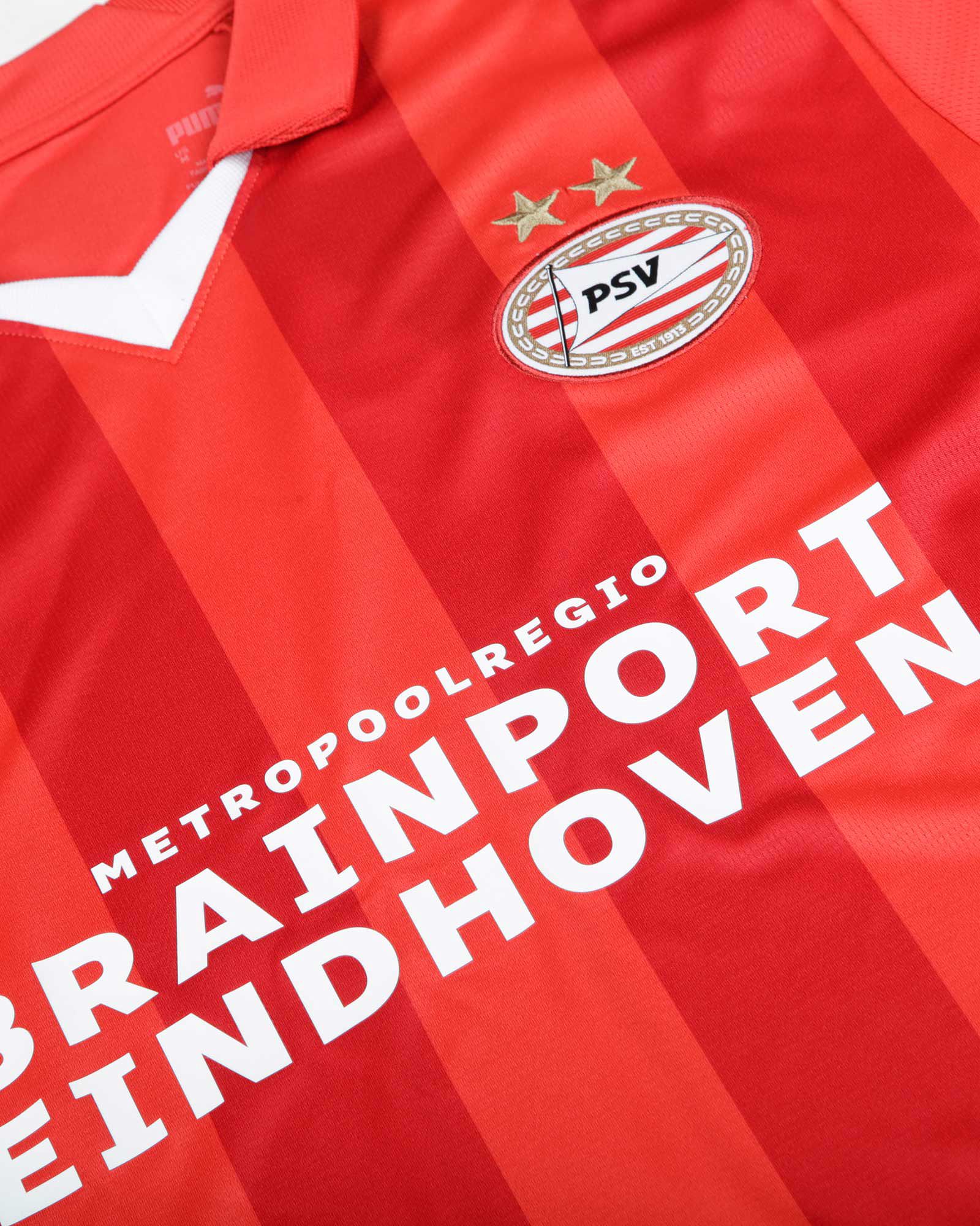 Camiseta 1ª PSV Eindhoven 2023/2024 - Fútbol Factory