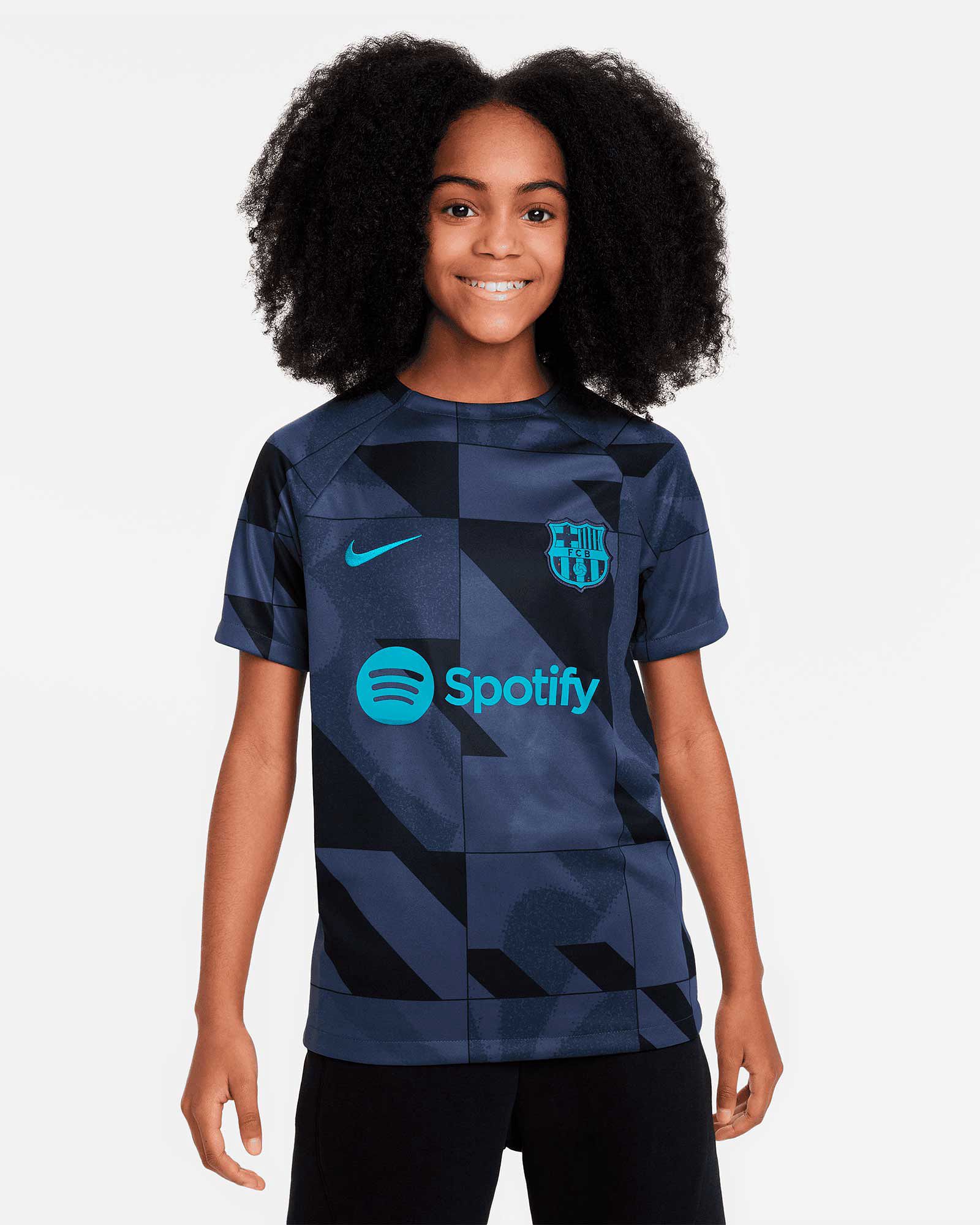 Camiseta FC Barcelona 2023/2024 Academy Pro - Fútbol Factory