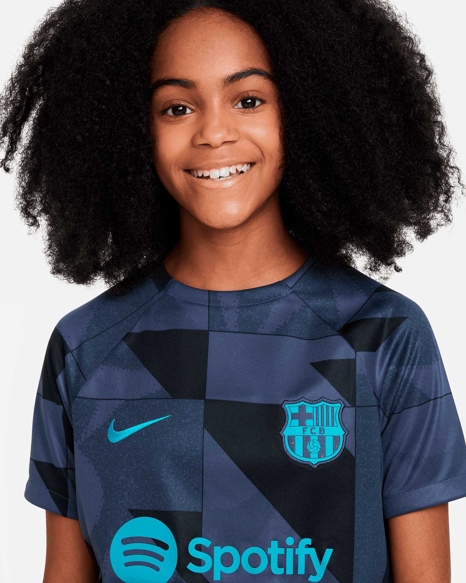 Camiseta FC Barcelona 2023/2024 Academy Pro - Fútbol Factory
