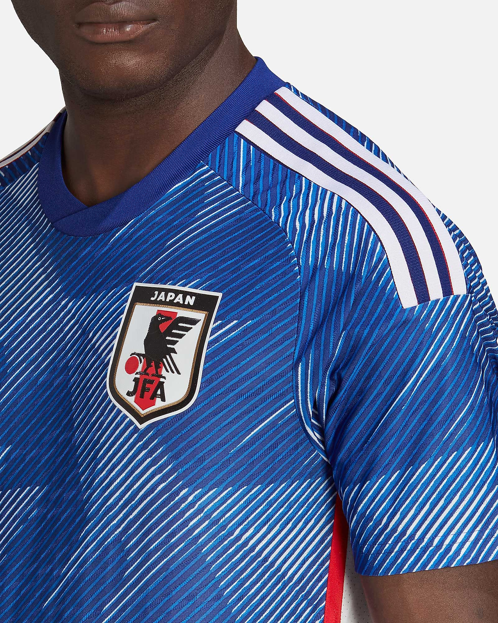 Camiseta 1ªJapón 2022/2023 - Fútbol Factory