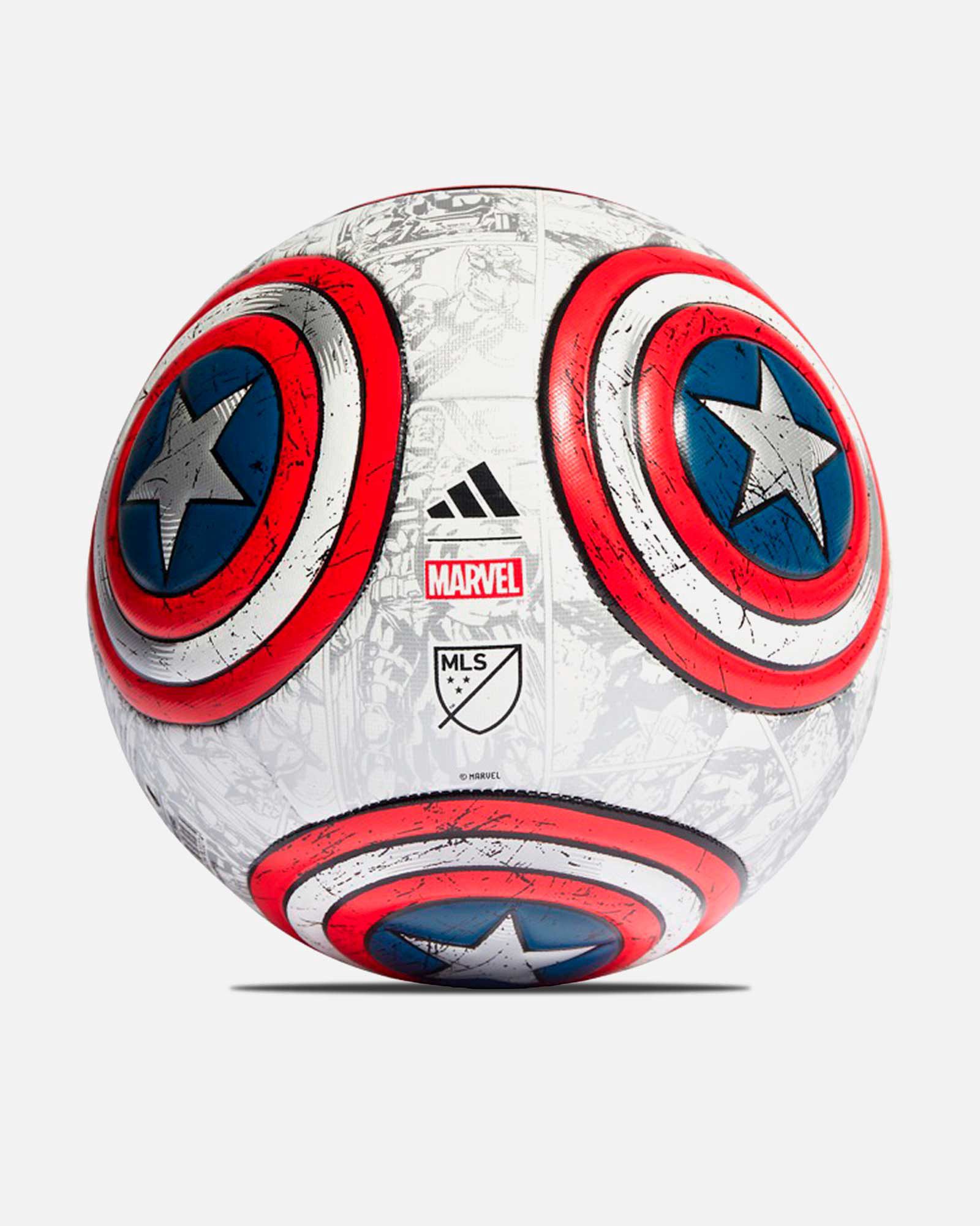 Balón MLS 2022/2023 TR Marvel Edition - Fútbol Factory