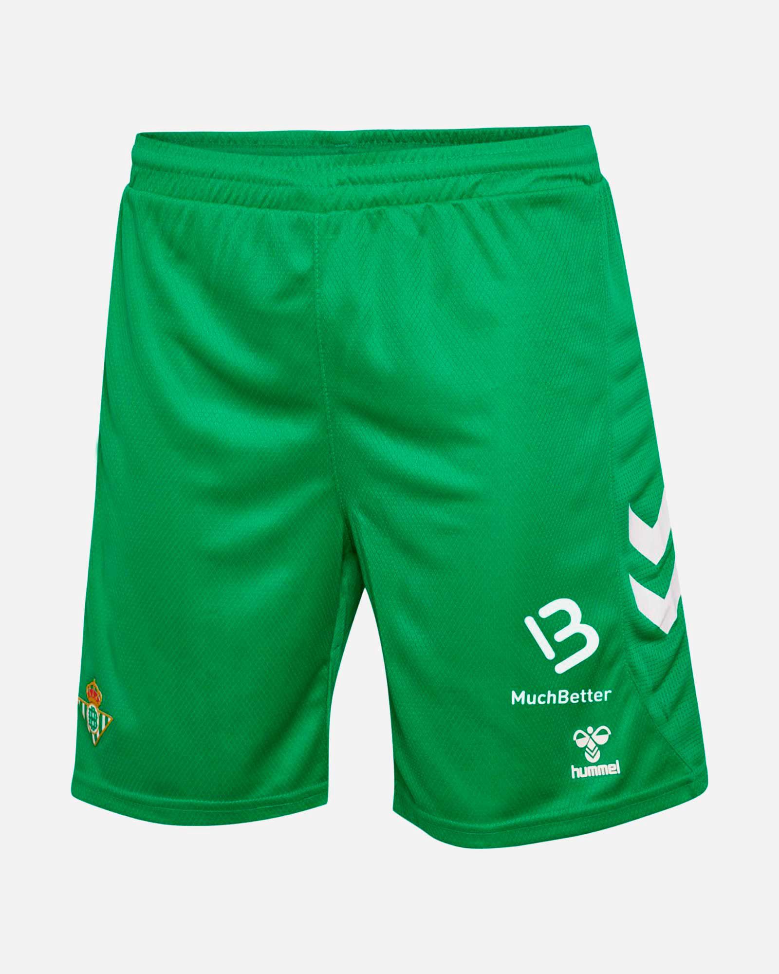 Pantalón 1ª Real Betis 2022/2023 - Fútbol Factory