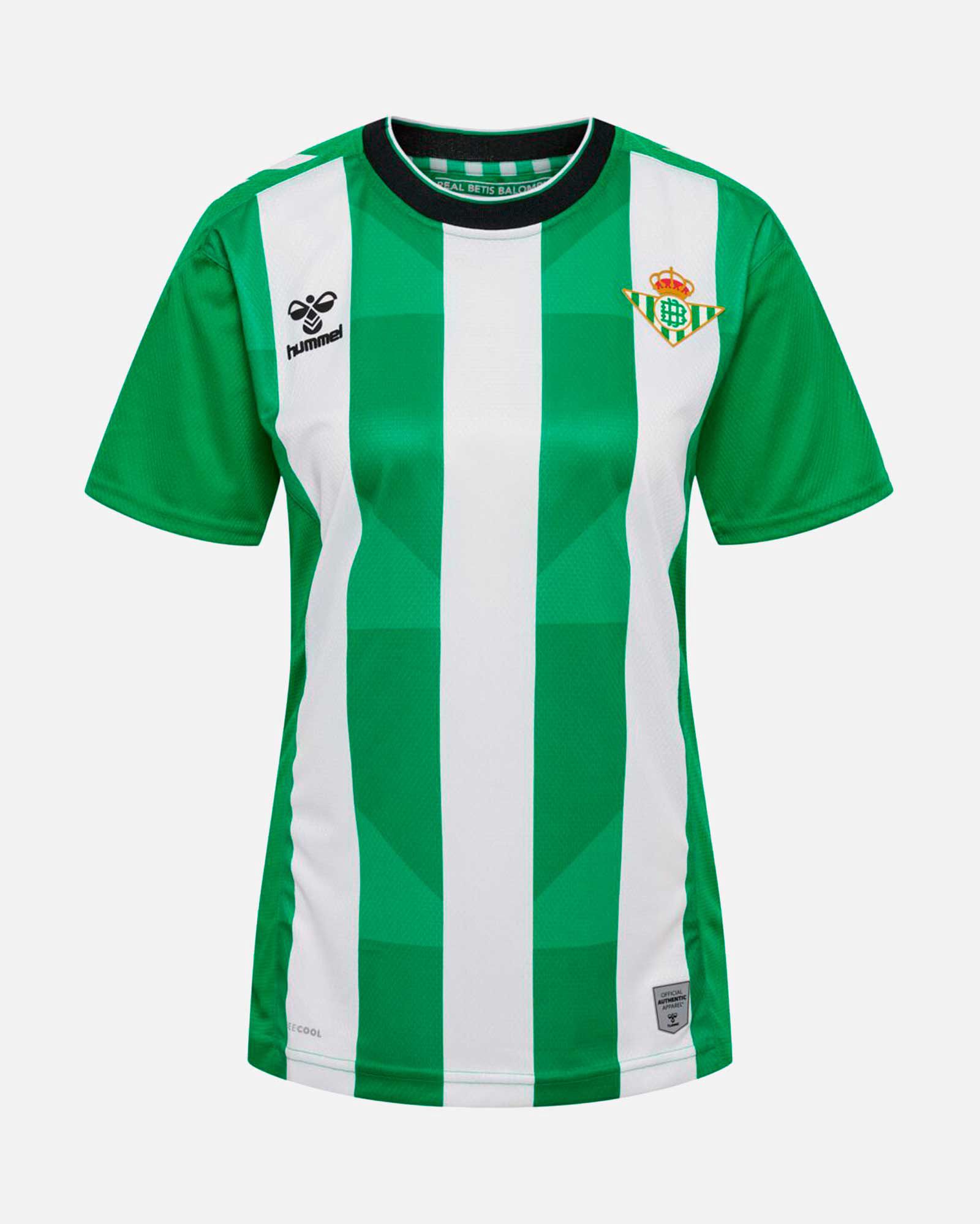 Camiseta 1ª Real Betis 2022/2023 - Fútbol Factory