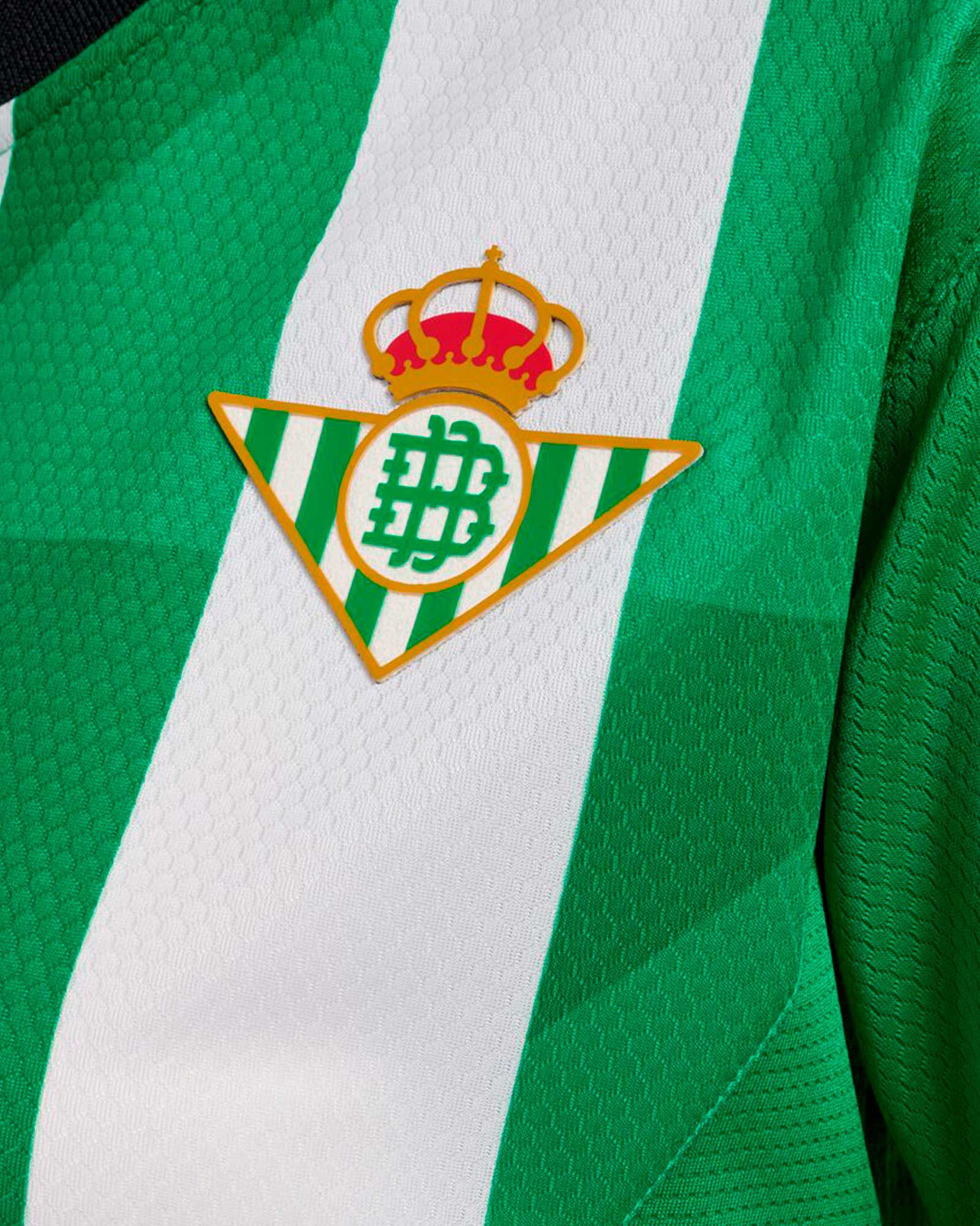 Camiseta 1ª Real Betis 2022/2023 - Fútbol Factory