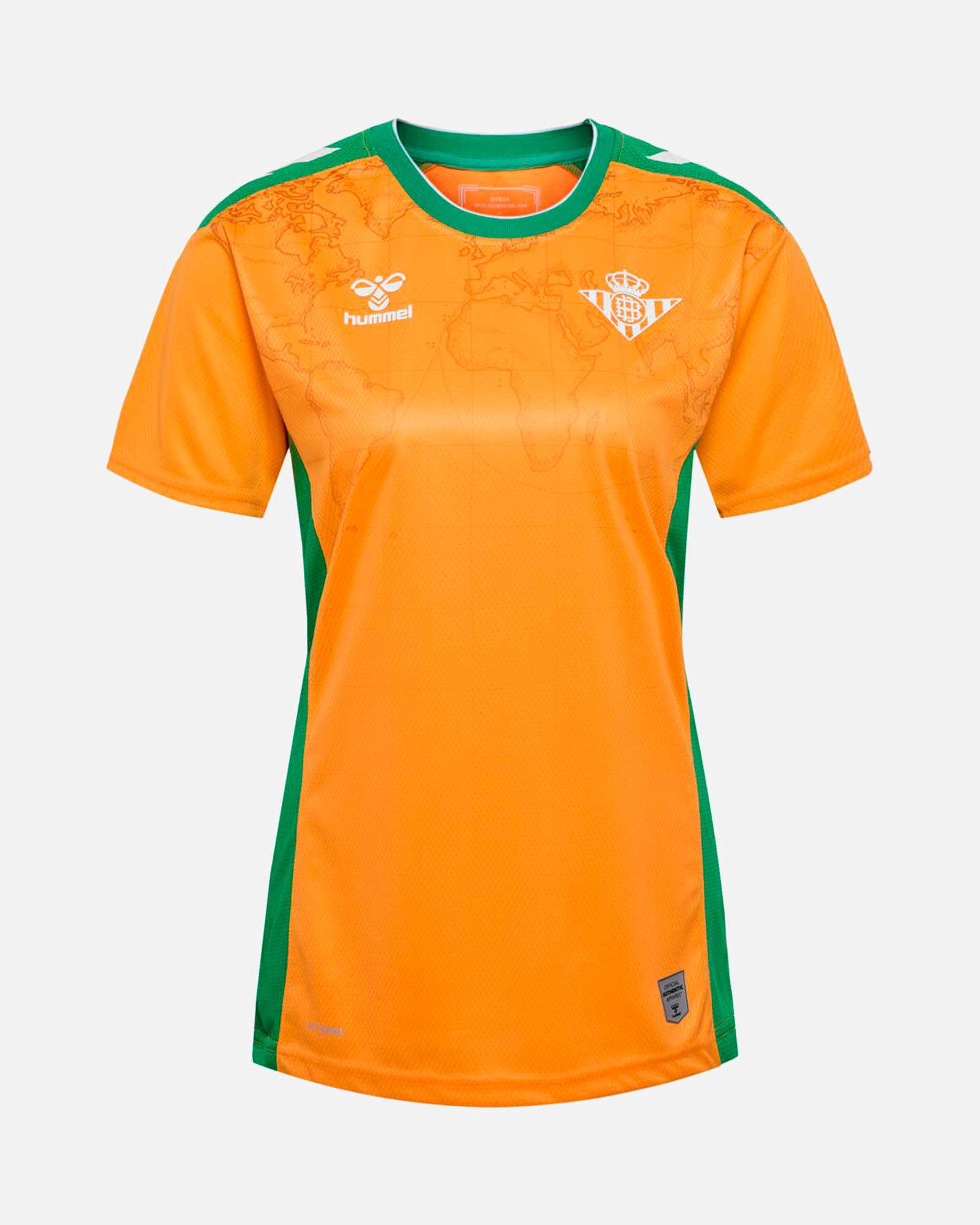 Camiseta 3ª Real Betis 2022/2023 - Fútbol Factory