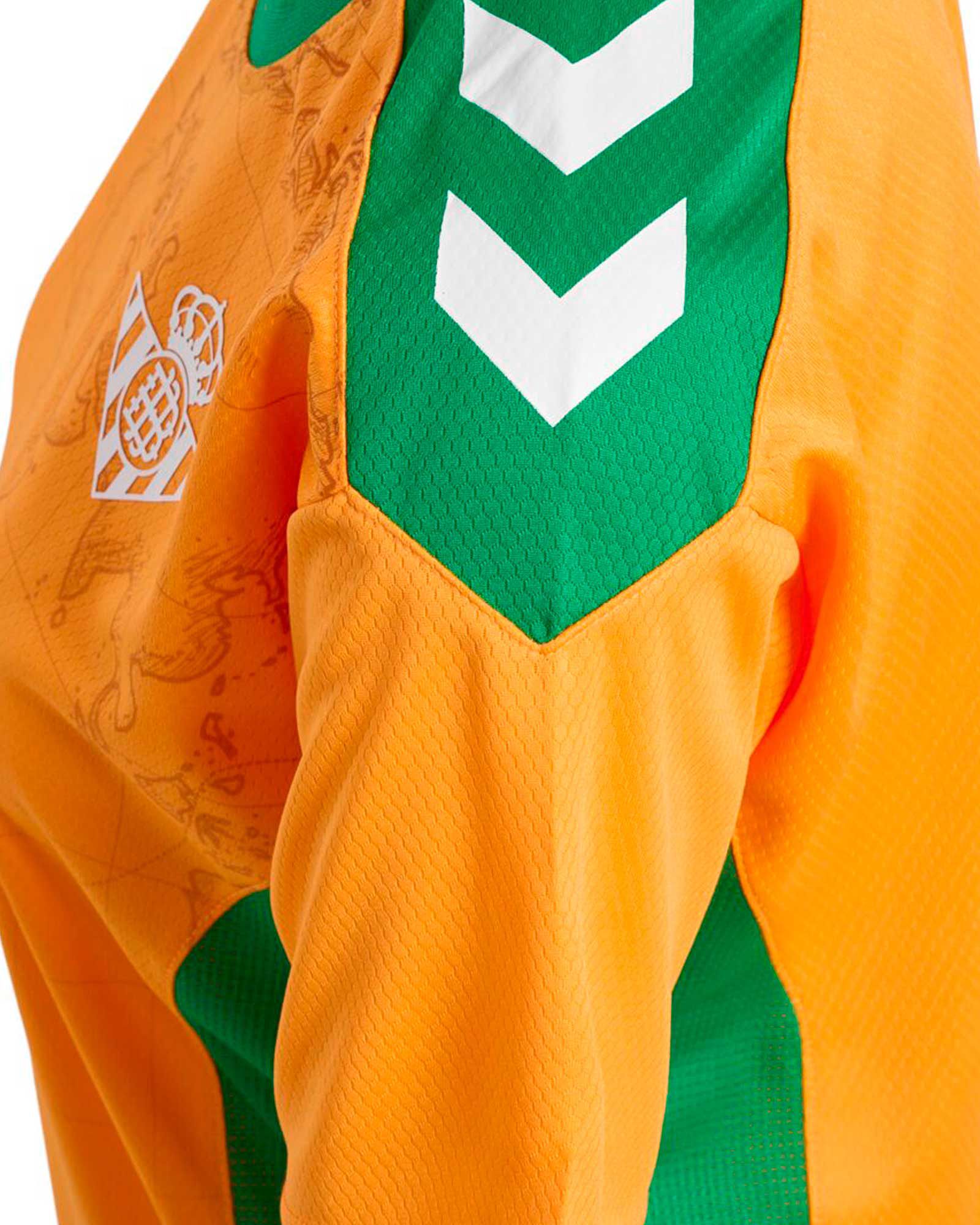 Camiseta 3ª Real Betis 2022/2023 - Fútbol Factory