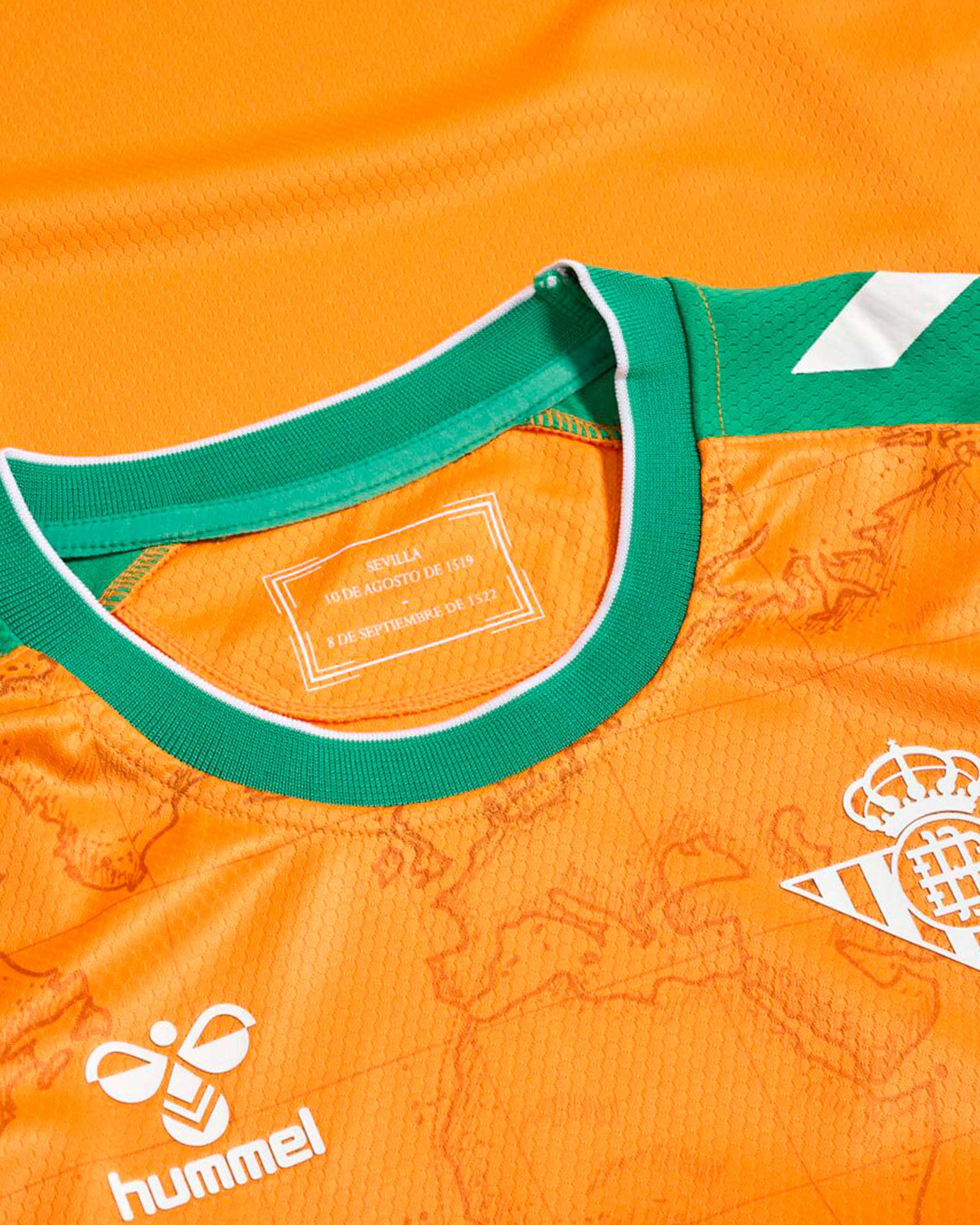 Camiseta 3ª Real Betis 2022/2023 - Fútbol Factory