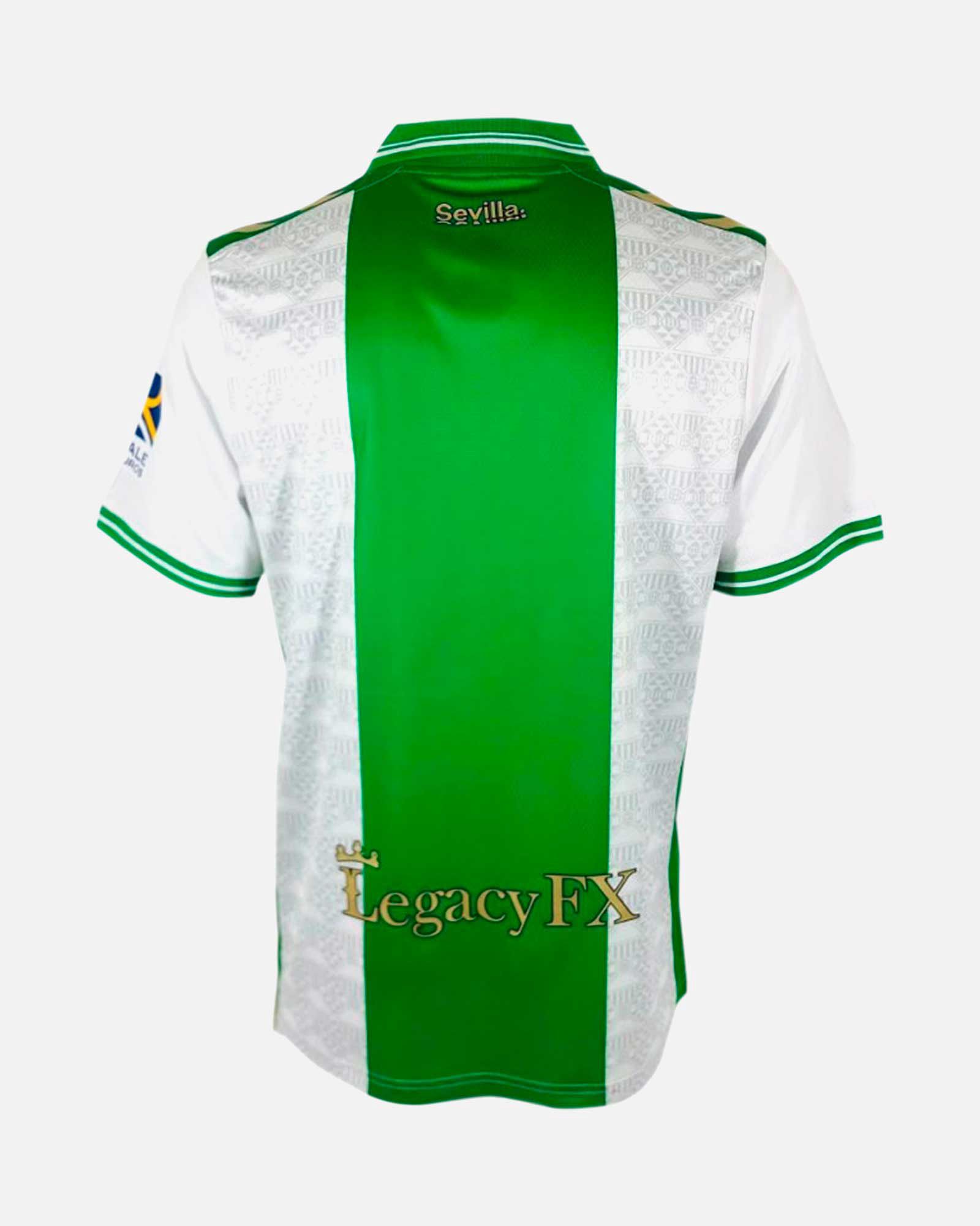Camiseta 1ª Real Betis 2022/2023 Supercopa  - Fútbol Factory