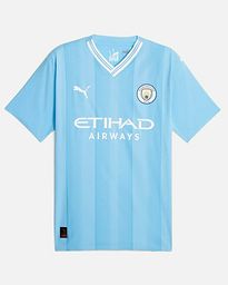 Camiseta 1ª Manchester City 2023/2024 Authentic