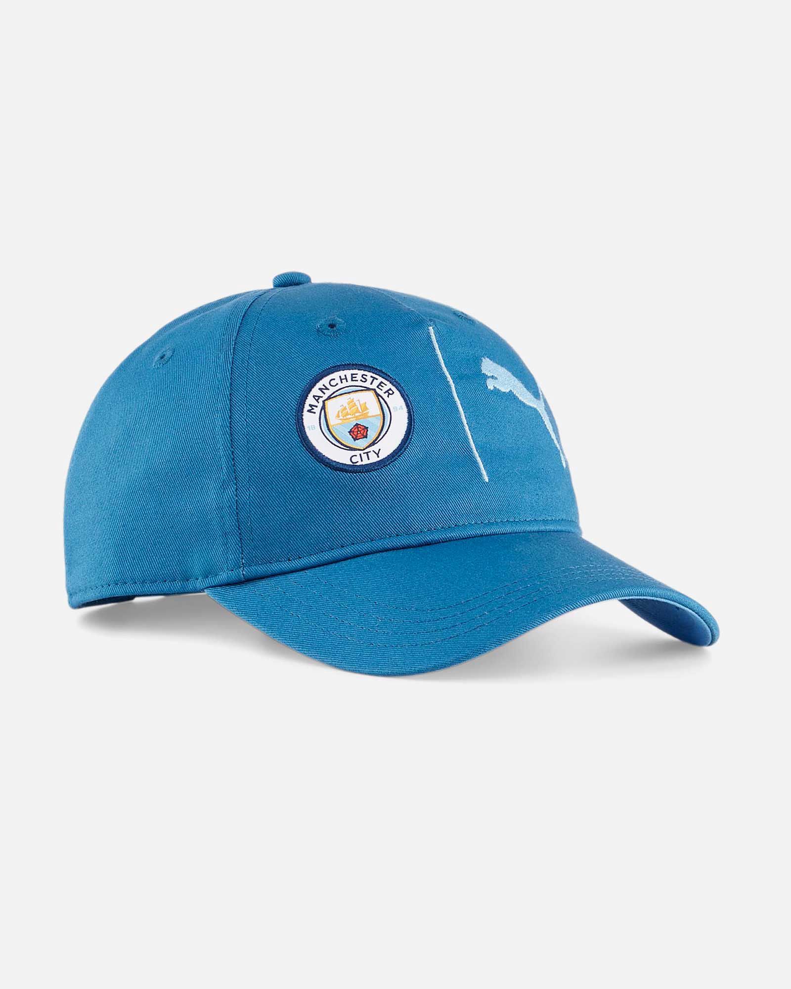 Gorra Manchester City 2023/2024 - Fútbol Factory