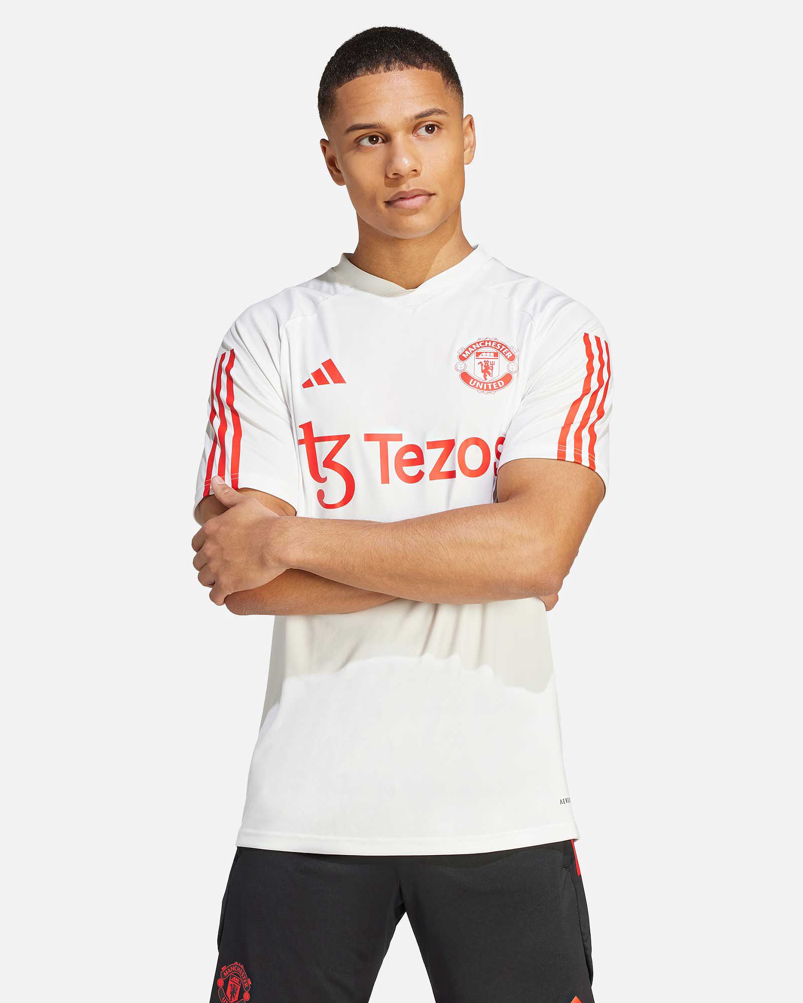 Camiseta Manchester United 2023/2024 TR - Fútbol Factory