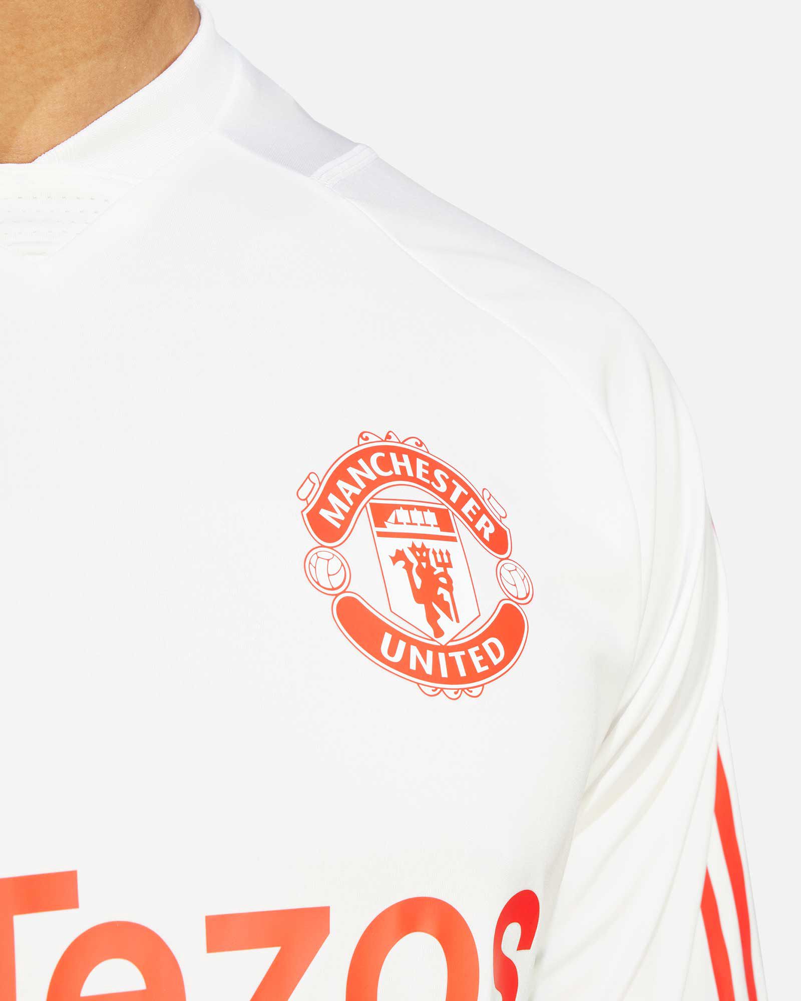 Camiseta Manchester United 2023/2024 TR - Fútbol Factory