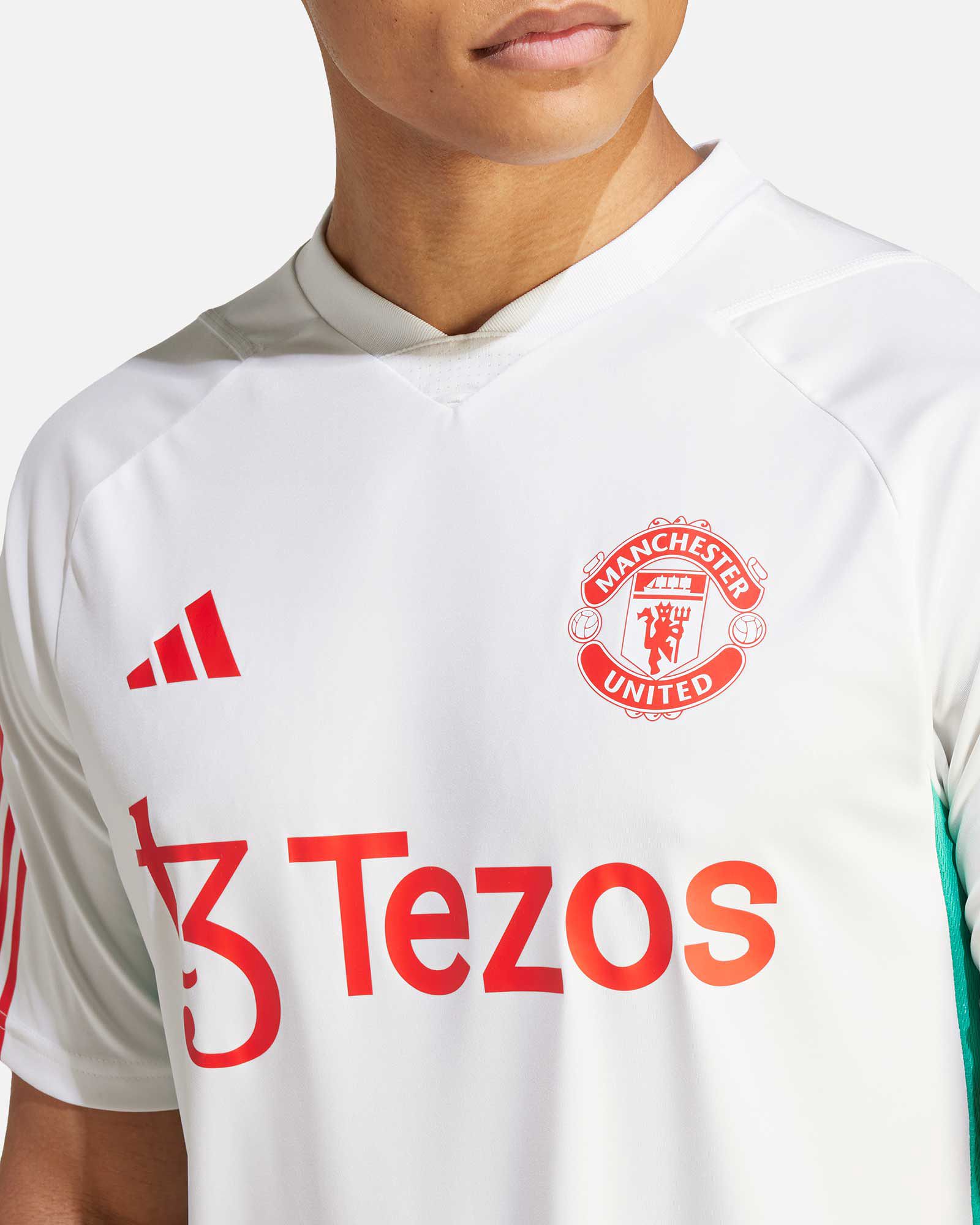 Camiseta Manchester United 2023/2024 TR - Fútbol Factory